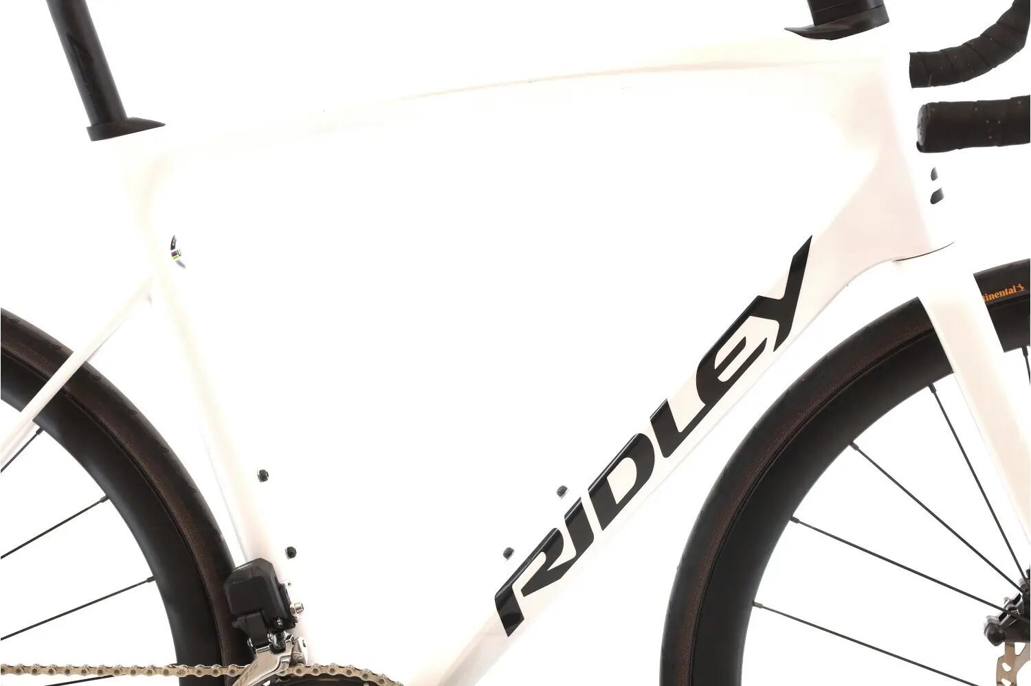 Second life · R. szosowy · Ridley Fenix SLiC Di2 12V · W bardzo dobrym stanie 2/8