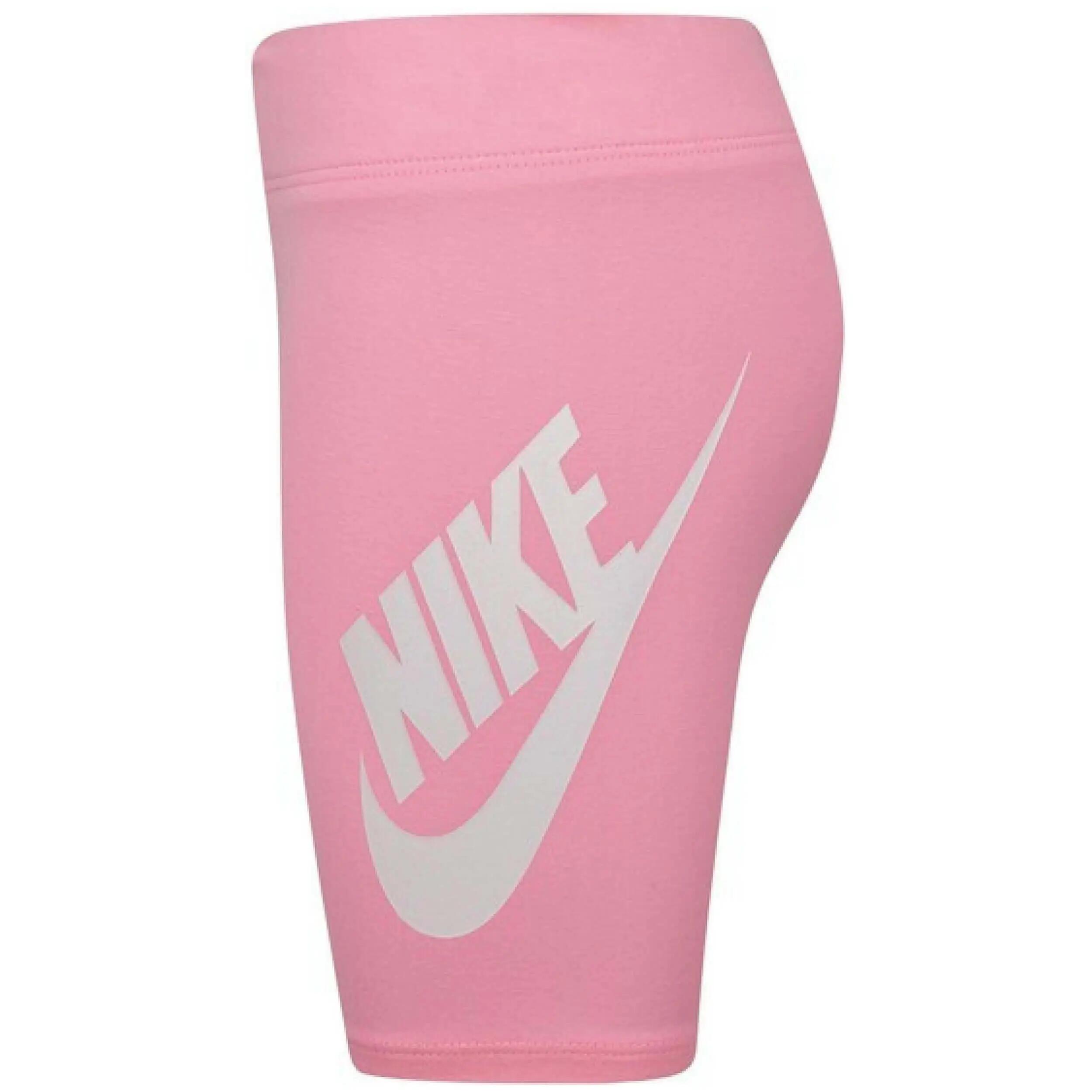 Short Nike modèle 36G603-A8F pour filles 3/3