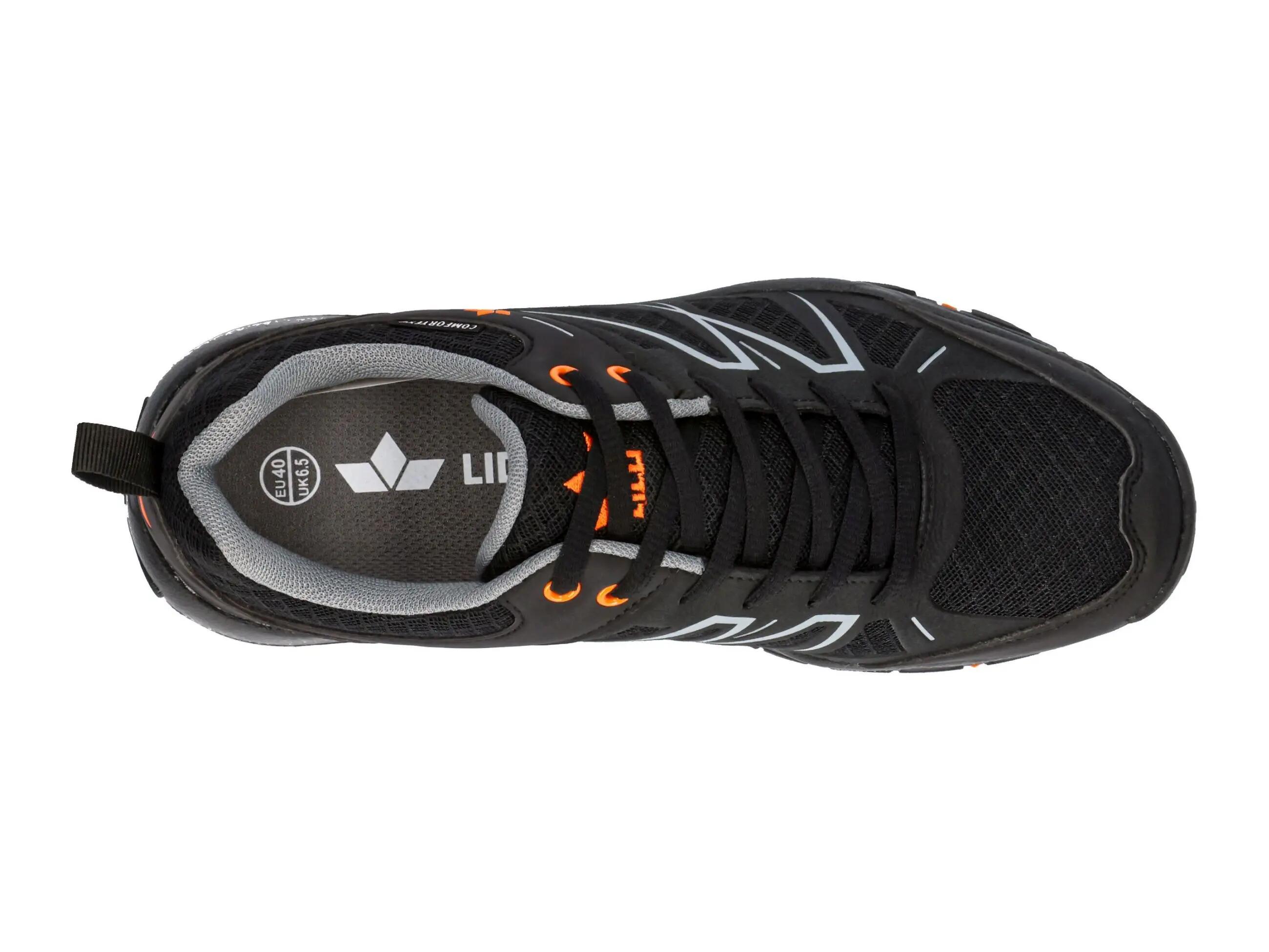 Scarpe - Escursionismo - Uomo - Impermeabili e traspiranti - Kadoka - nero 5/6