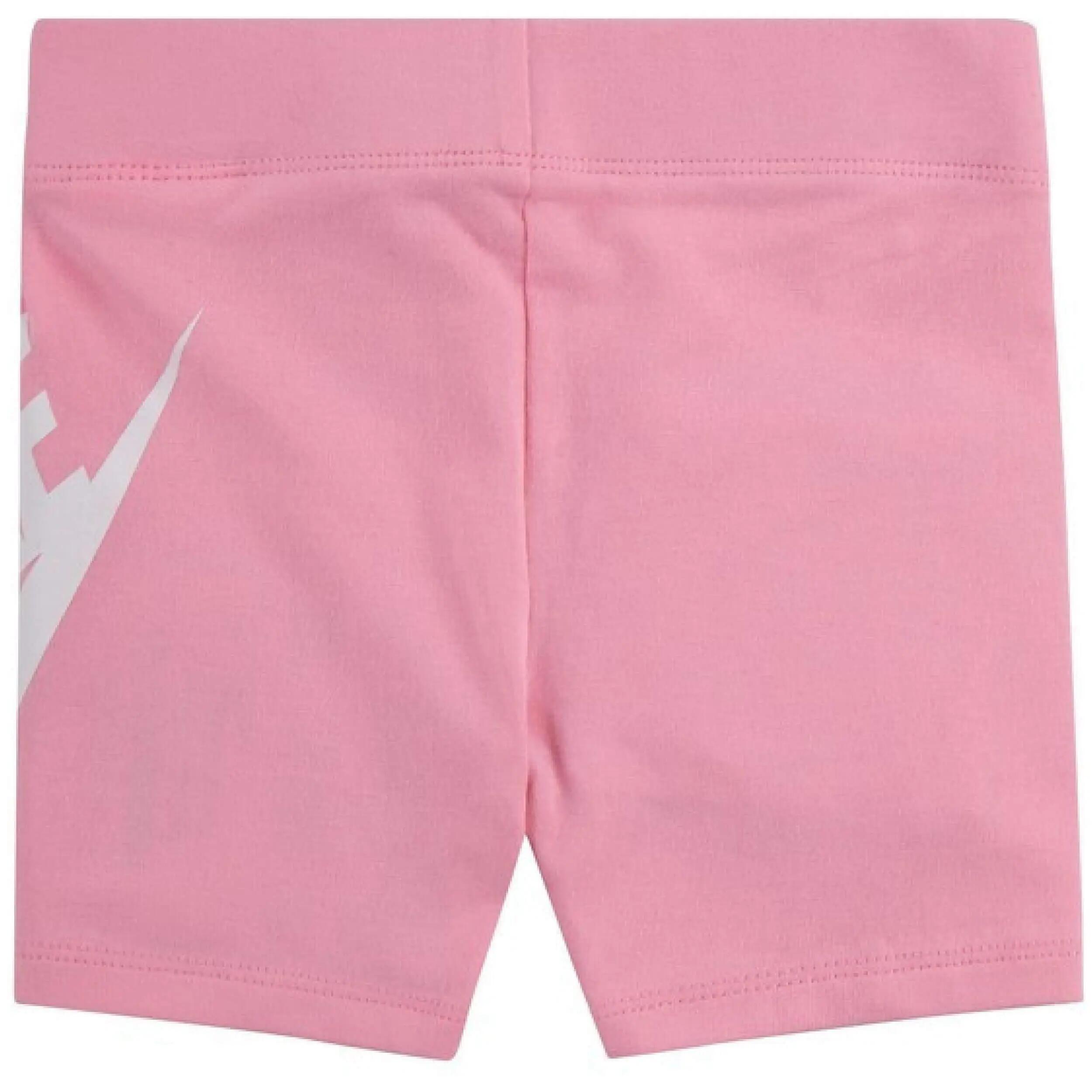 Short Nike modèle 36G603-A8F pour filles 2/3