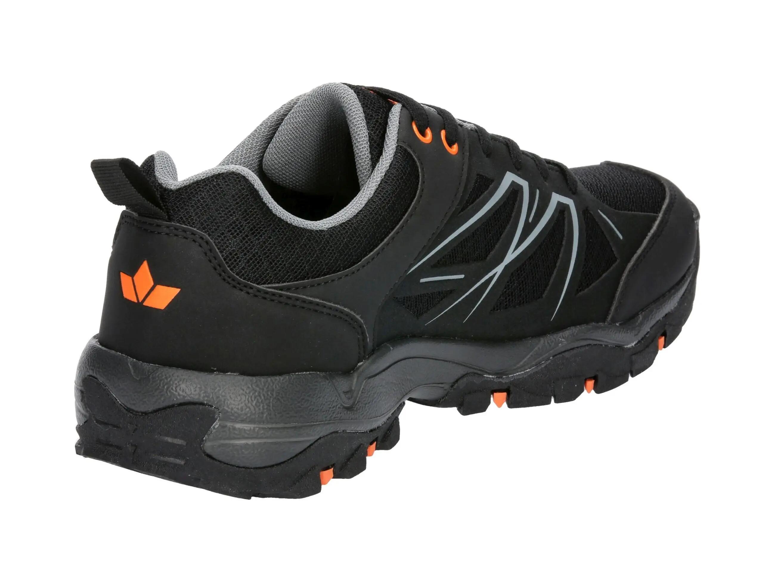 Scarpe - Escursionismo - Uomo - Impermeabili e traspiranti - Kadoka - nero 4/6