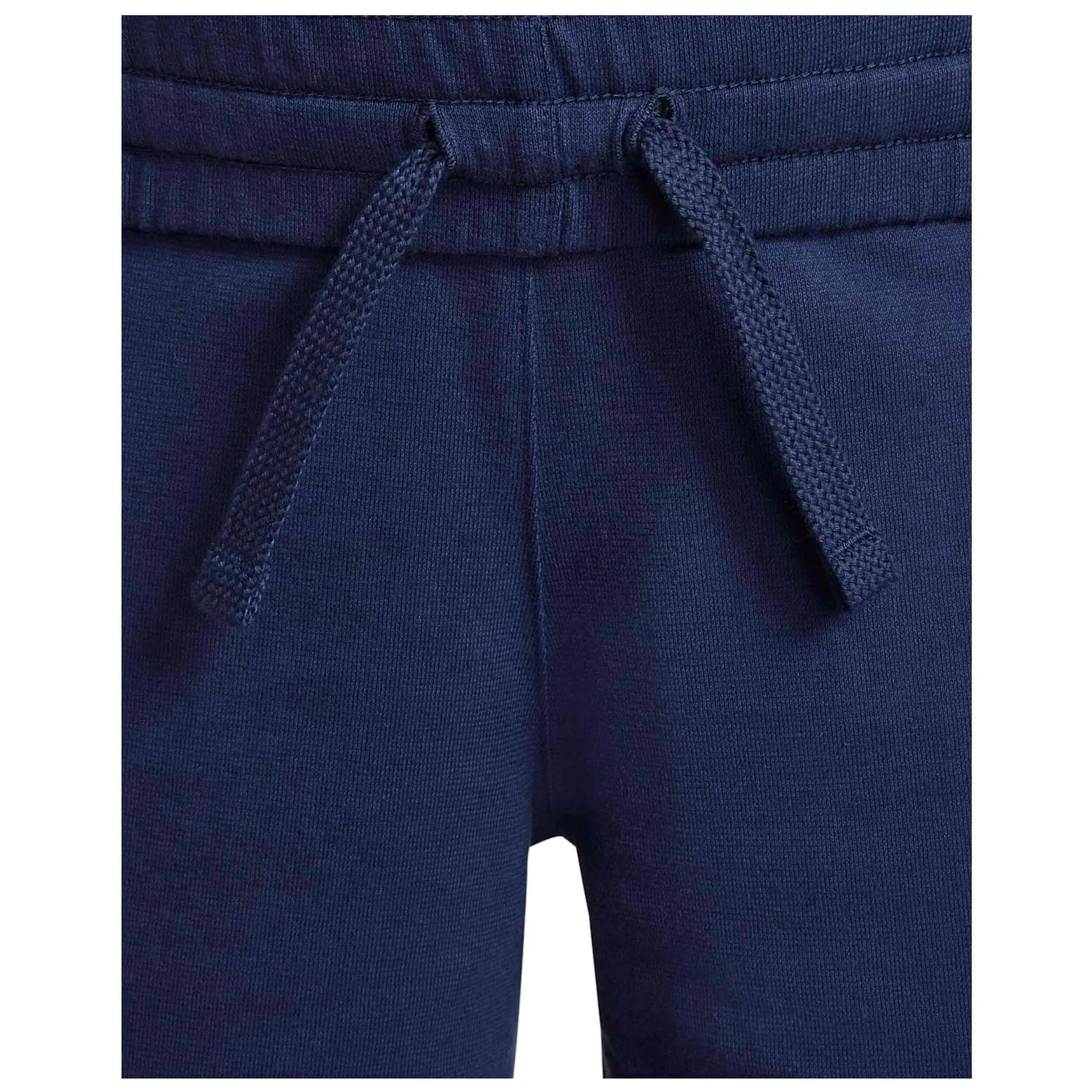 Pantaloncini Nike modello FZ5512-410 per ragazzi 5/5