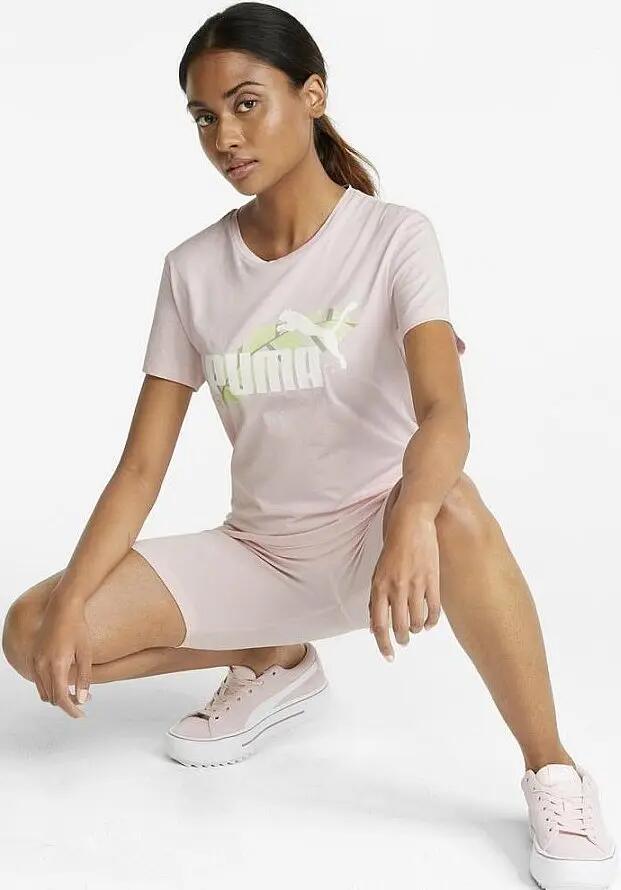 Shorts femininos PUMA Floral Vibes 5/6