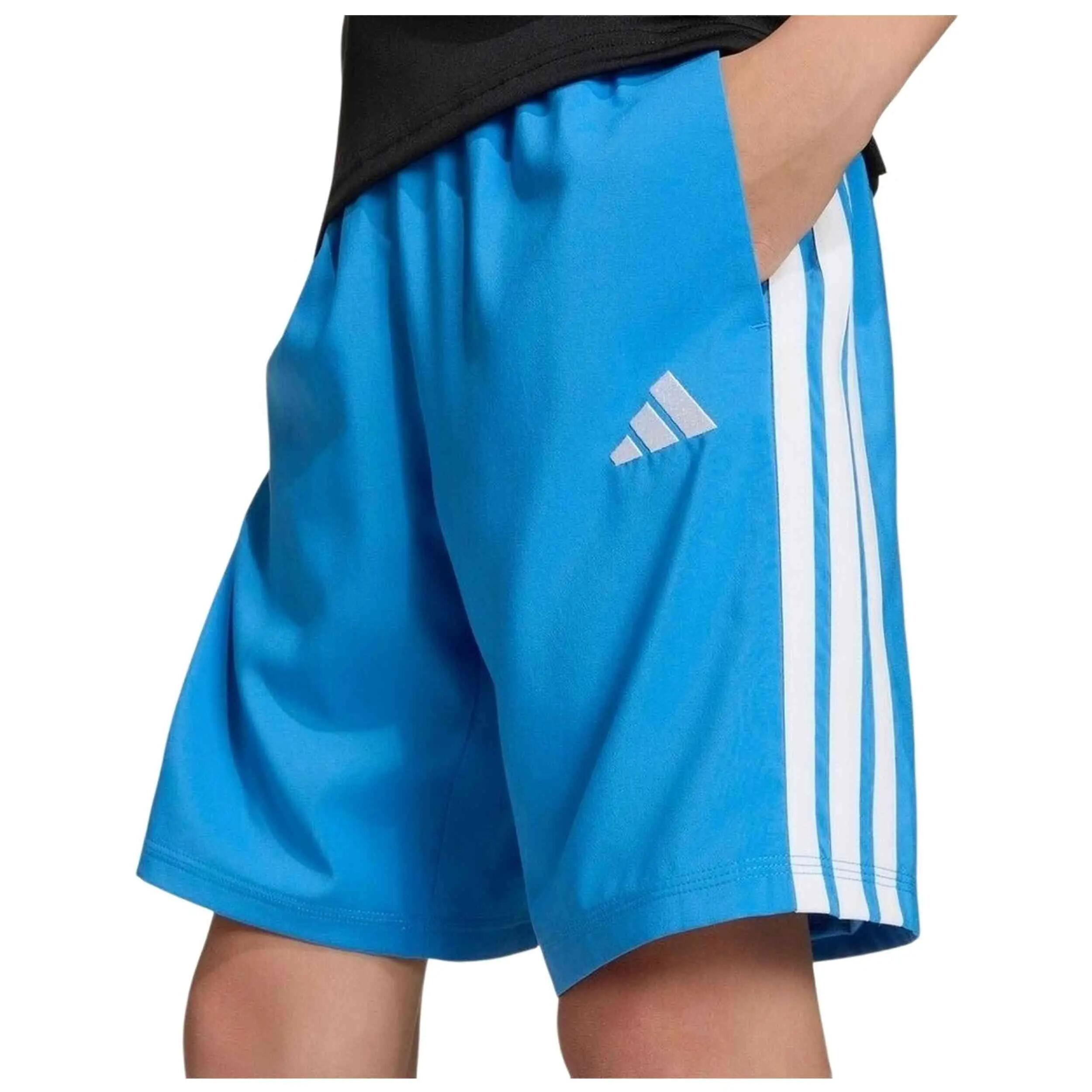 Short Adidas modèle J 3S WV SH pour homme 3/3
