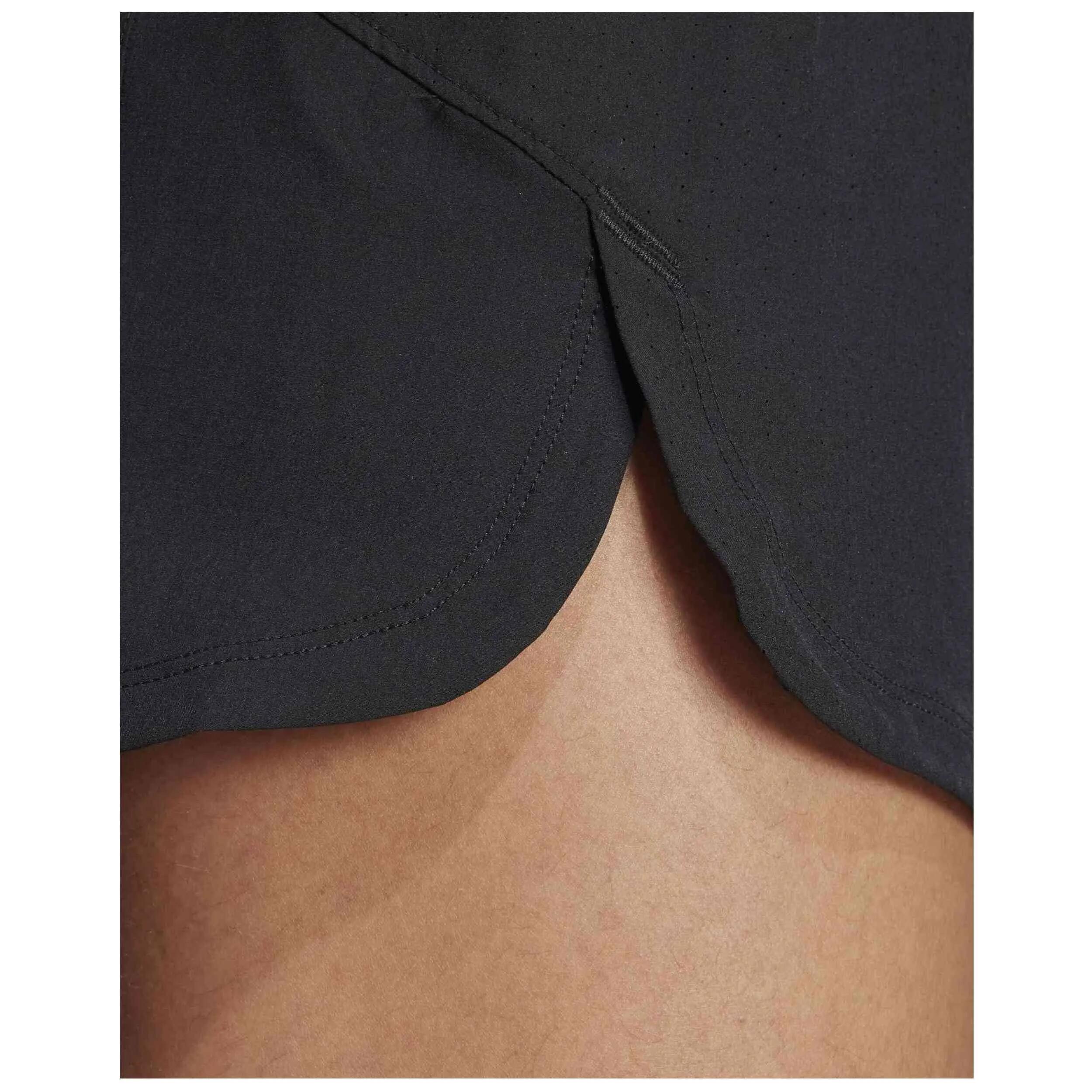 Pantaloncini Adidas modello Pantalón corto adidas Racer Pacer Woven ne per donne 5/5