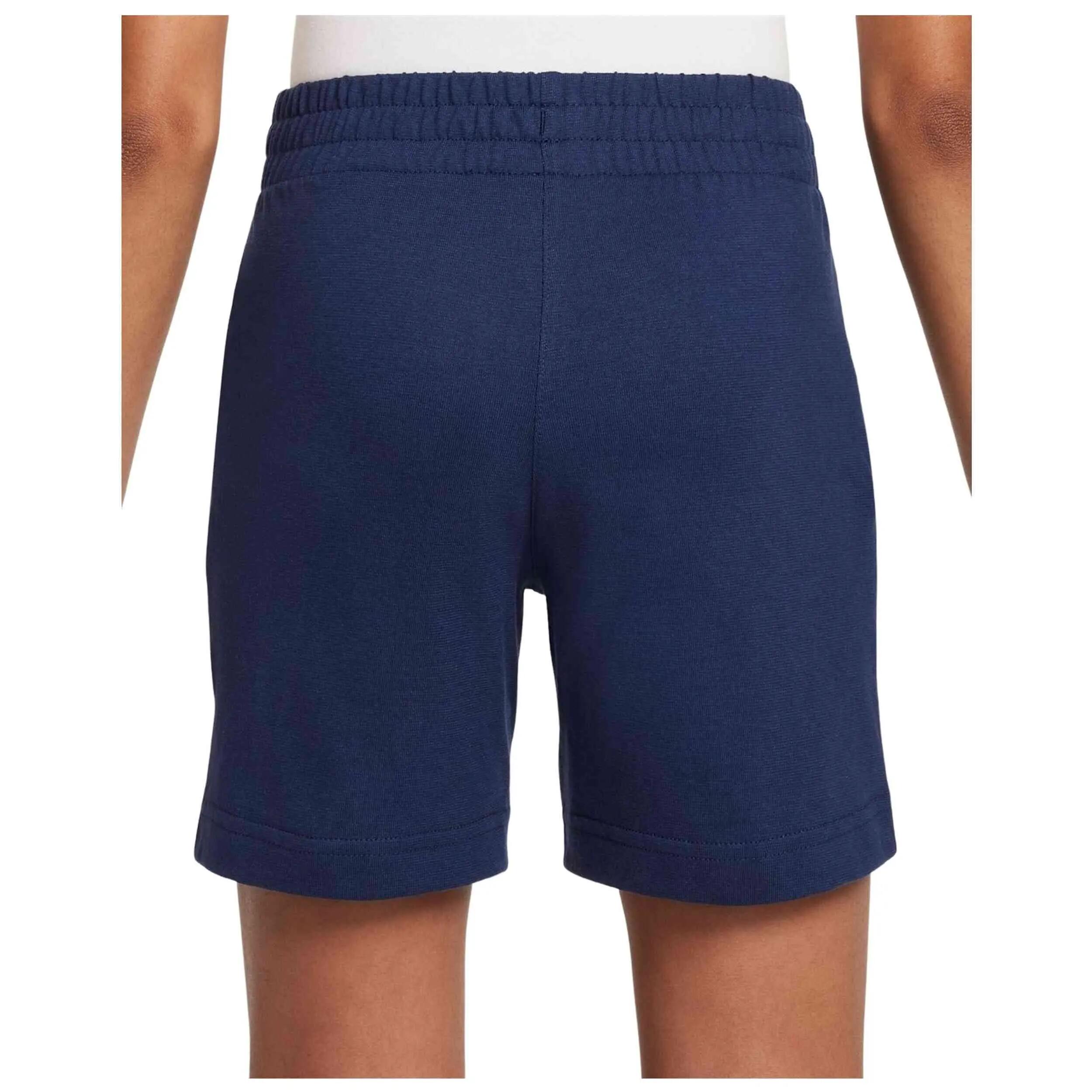 Pantaloncini Nike modello FZ5512-410 per ragazzi 4/5