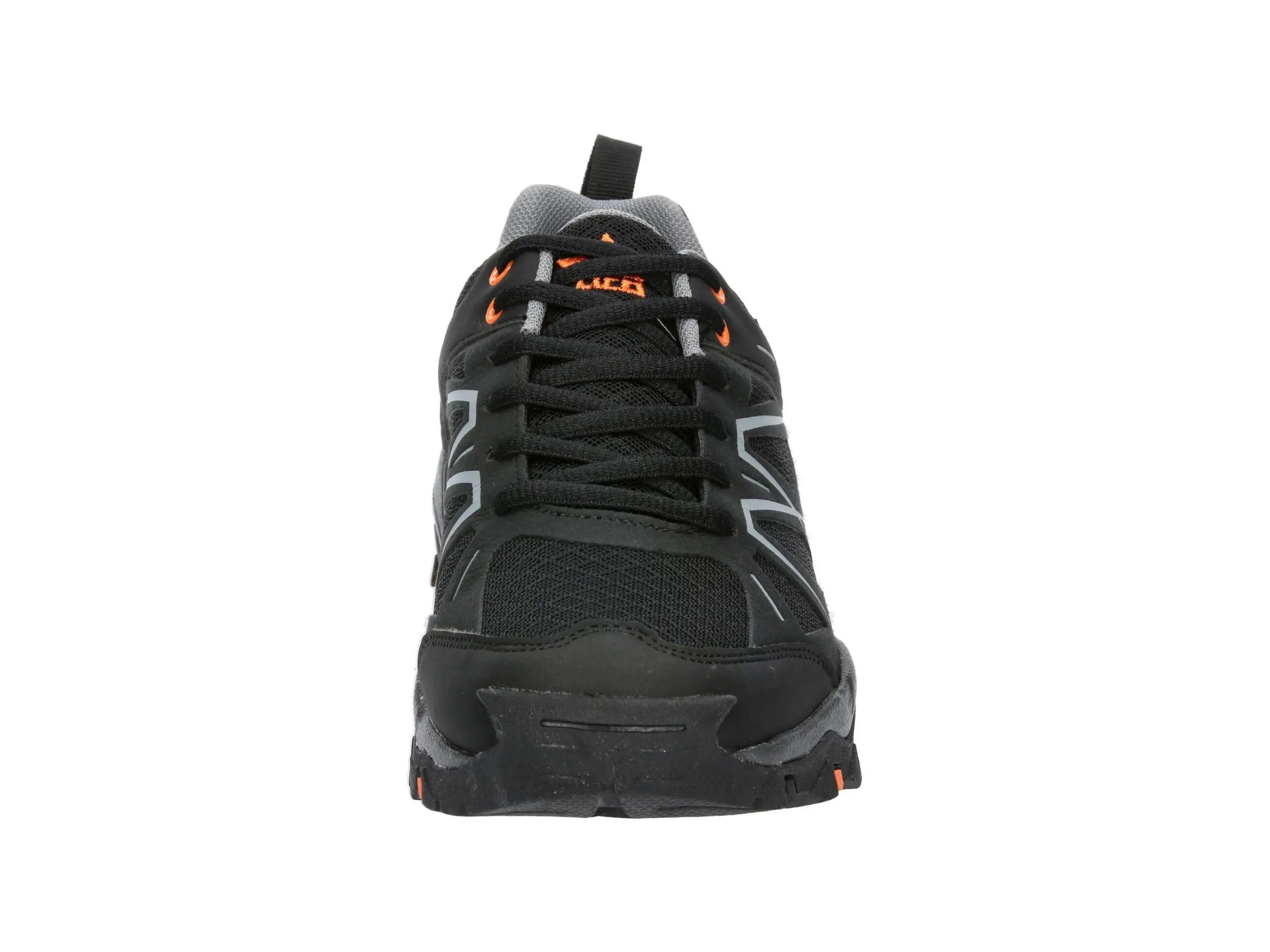 Scarpe - Escursionismo - Uomo - Impermeabili e traspiranti - Kadoka - nero 3/6
