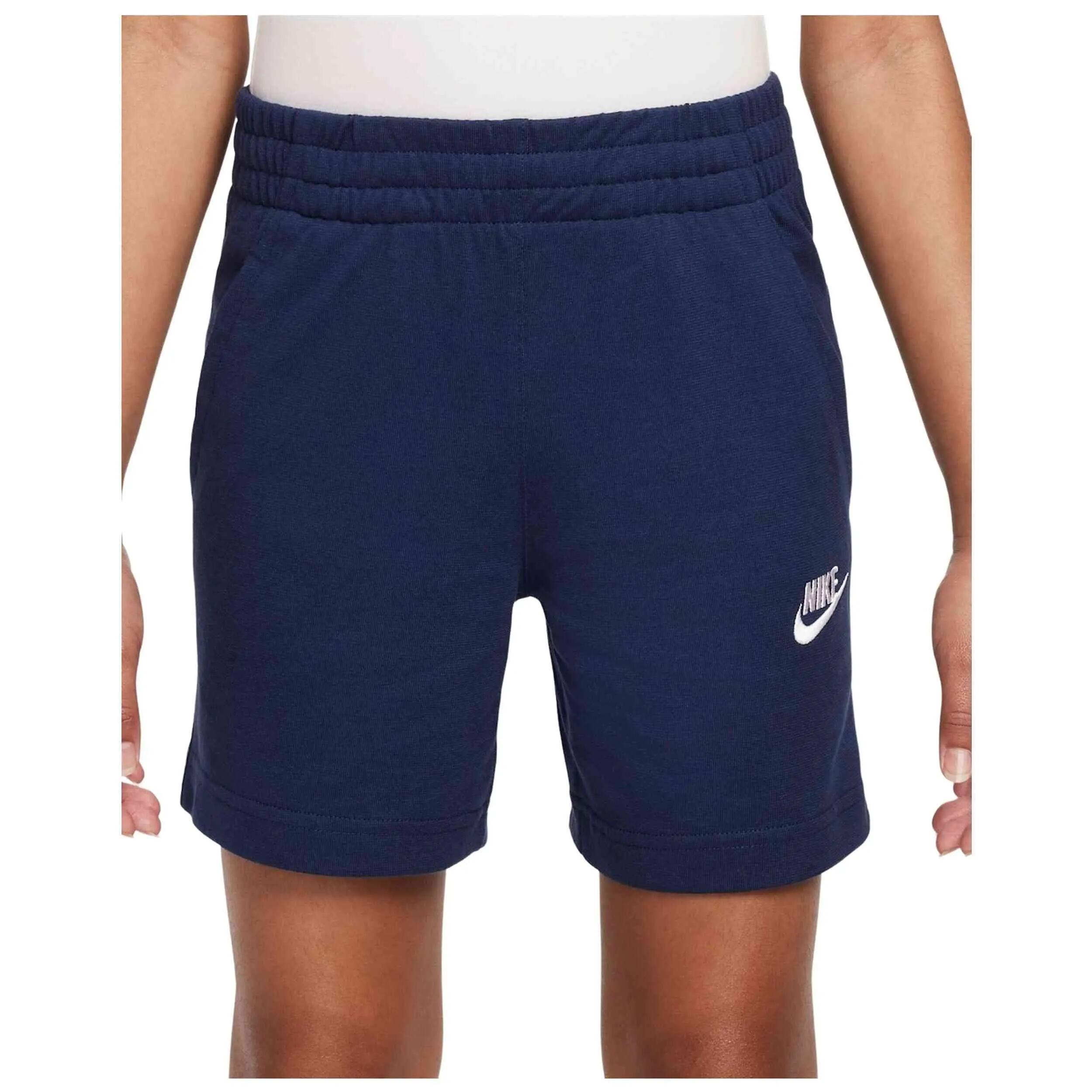 Pantaloncini Nike modello FZ5512-410 per ragazzi 3/5