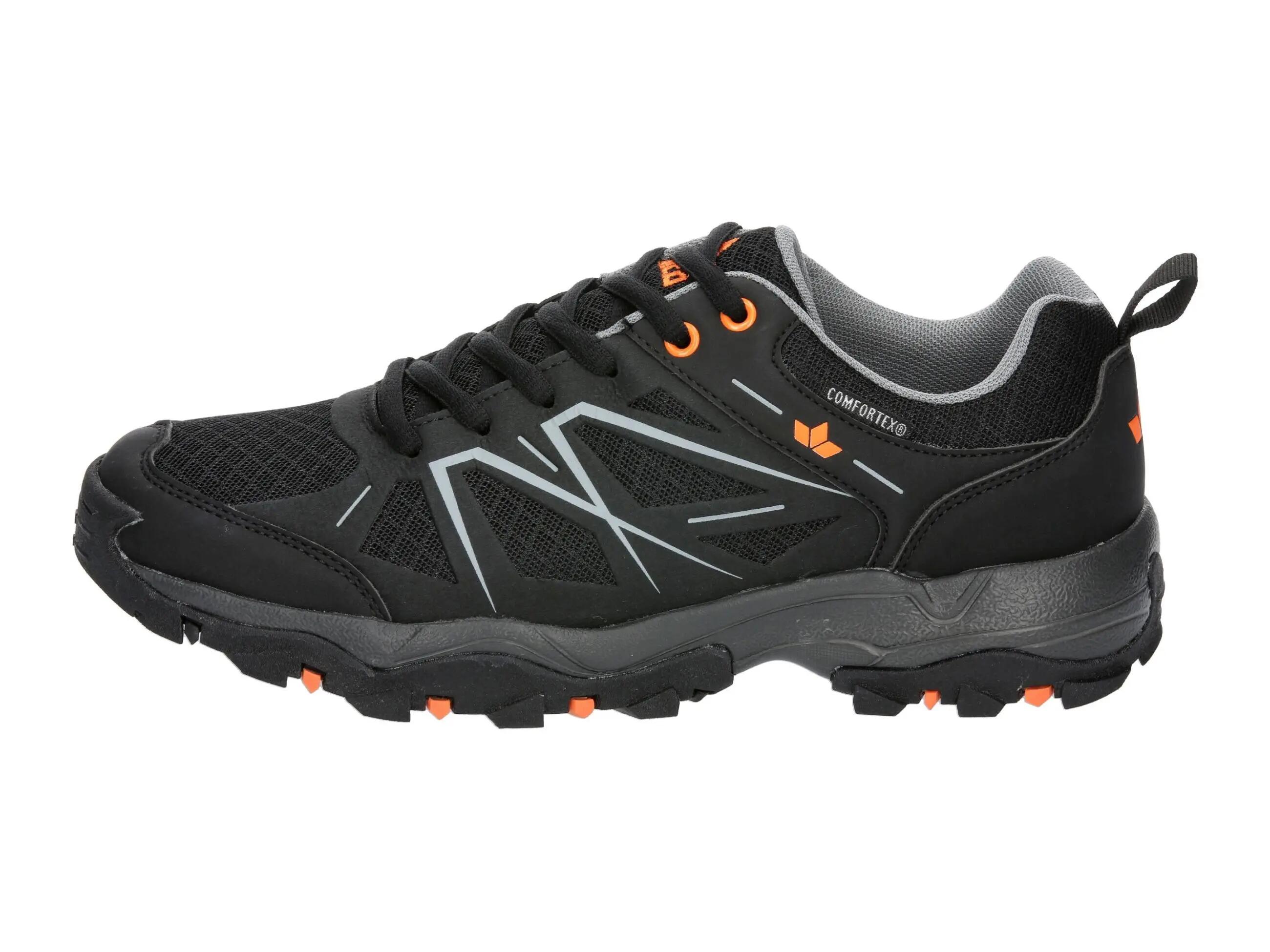 Scarpe - Escursionismo - Uomo - Impermeabili e traspiranti - Kadoka - nero 2/6