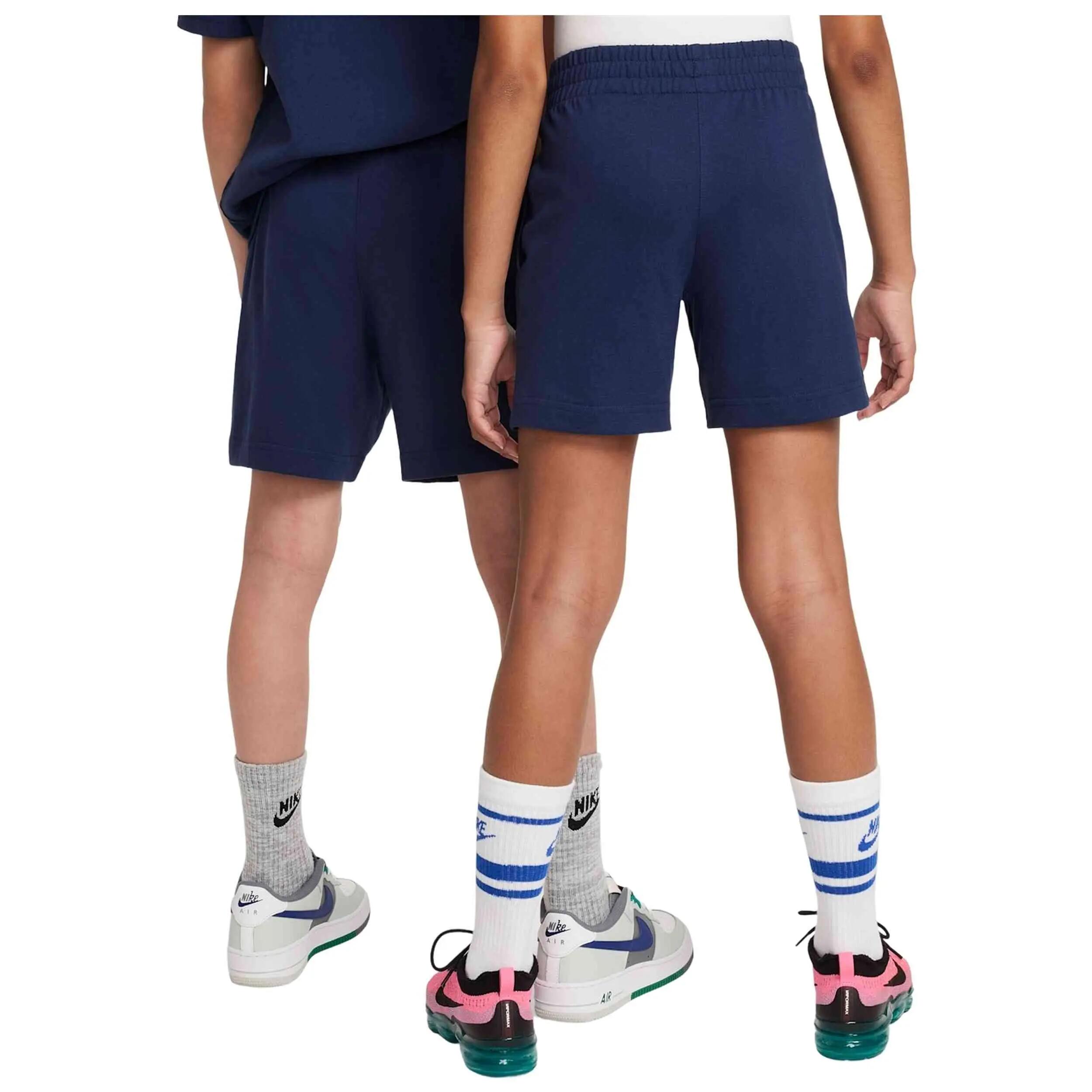 Pantaloncini Nike modello FZ5512-410 per ragazzi 2/5