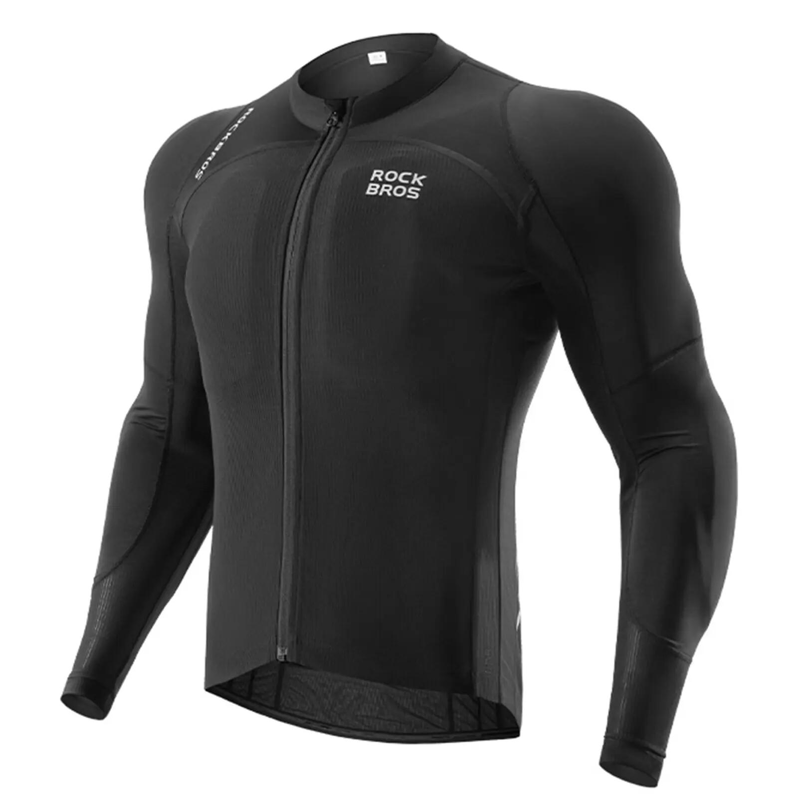 Motorradjacke atmungsaktiv mit CE Level 1 Protektoren 1/8