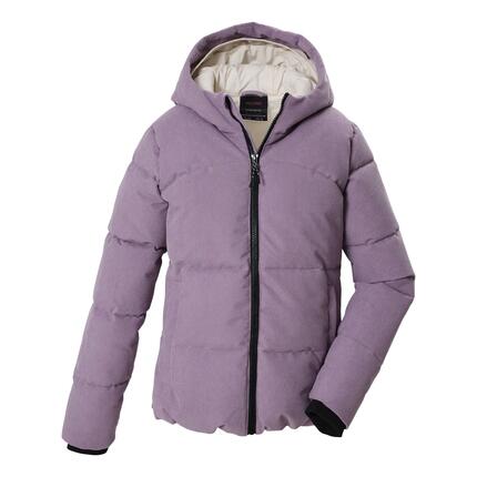 Kinder Steppjacke Steppjacke mit Kapuze