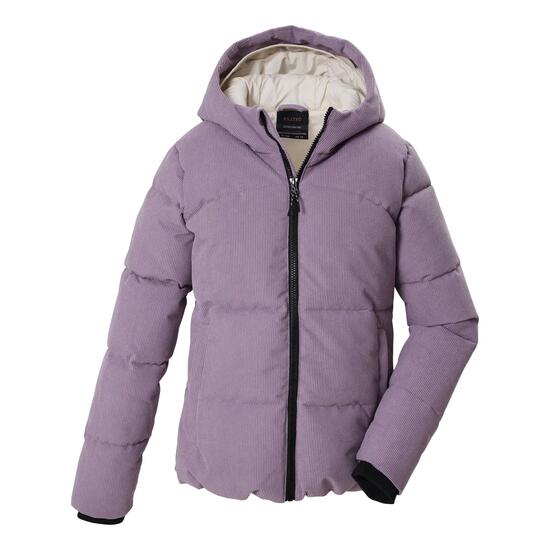 Kinder Steppjacke Steppjacke mit Kapuze