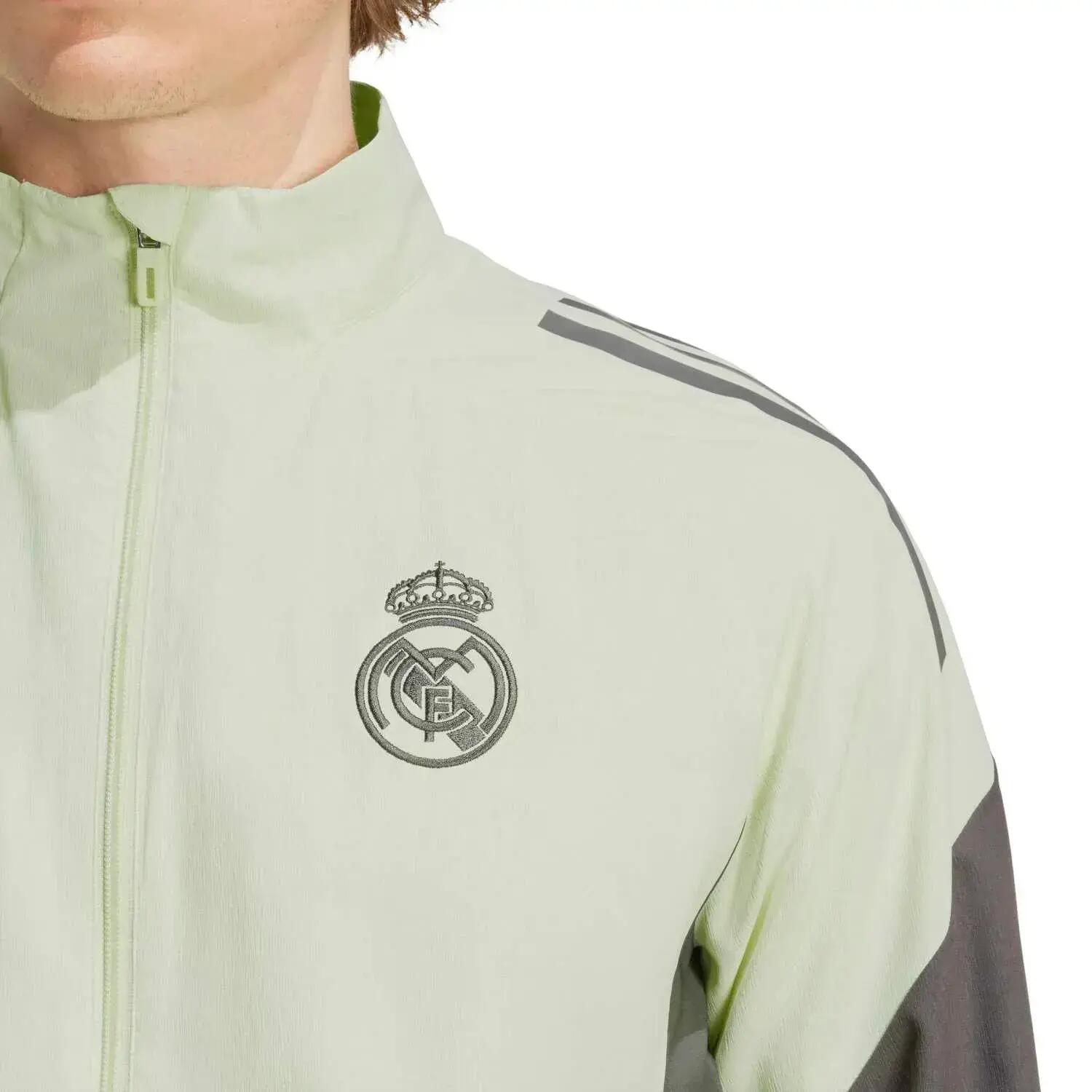 Kurtka dresowa Prematch Real Madrid 2025/26 6/7