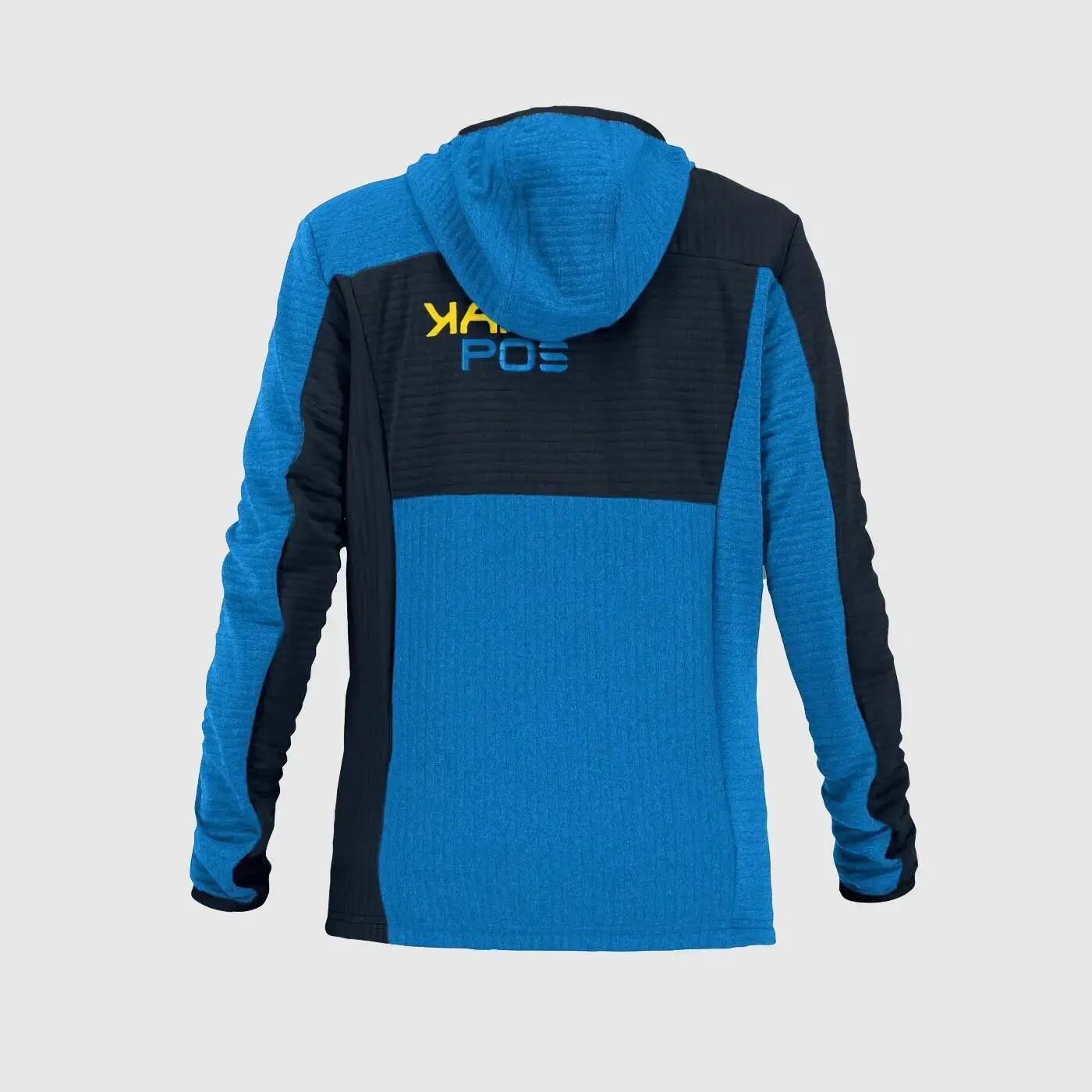 Polaire zippée enfant Karpos Nuvolau 2/2