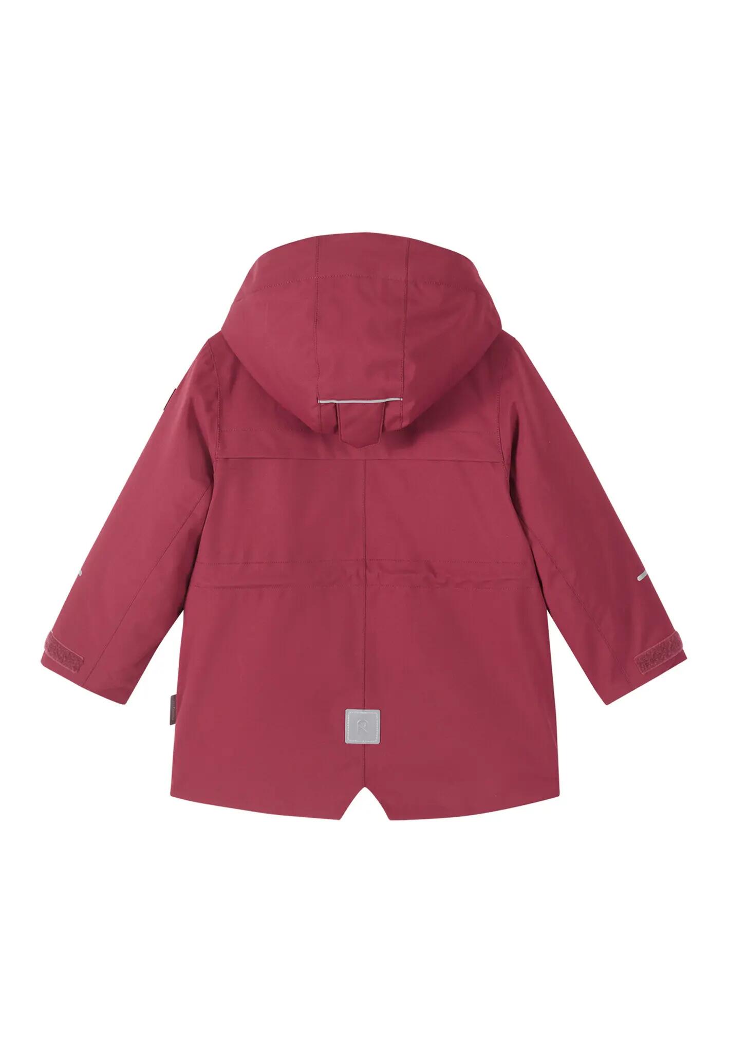 tec Kleinkinder Parka Mutka Maroon 4/5