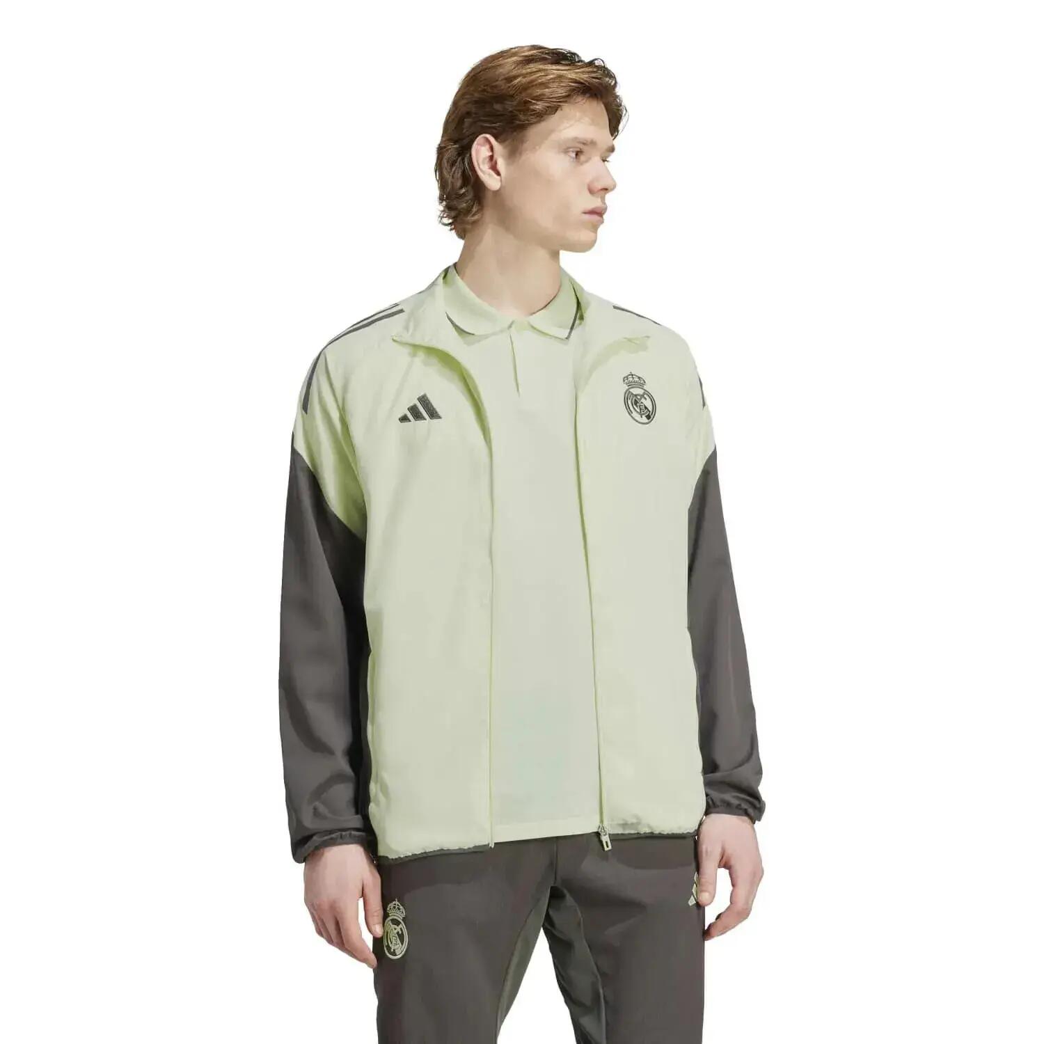 Kurtka dresowa Prematch Real Madrid 2025/26 4/7