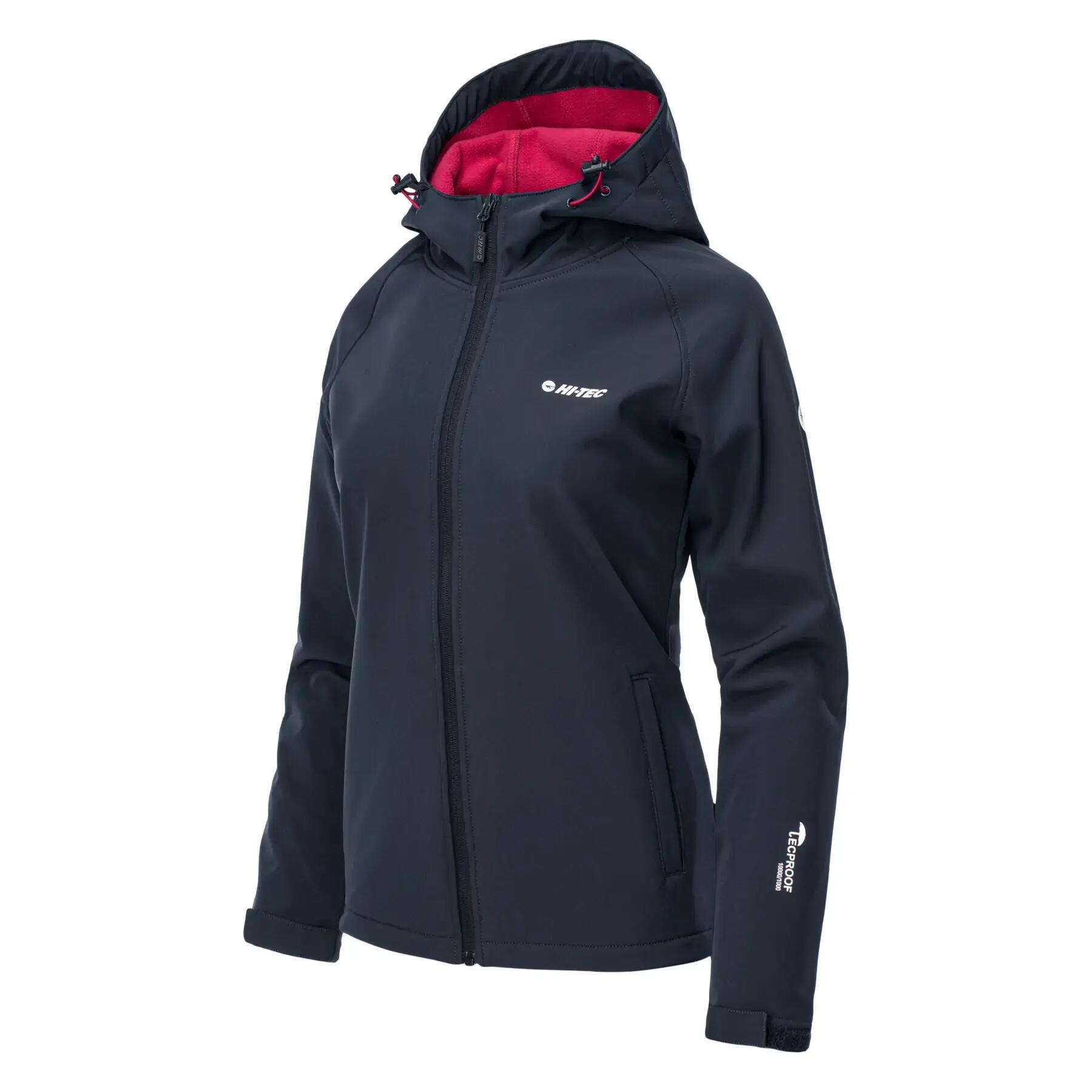 Veste de randonnée femme Hi-Tec Lady Neti II 3/5