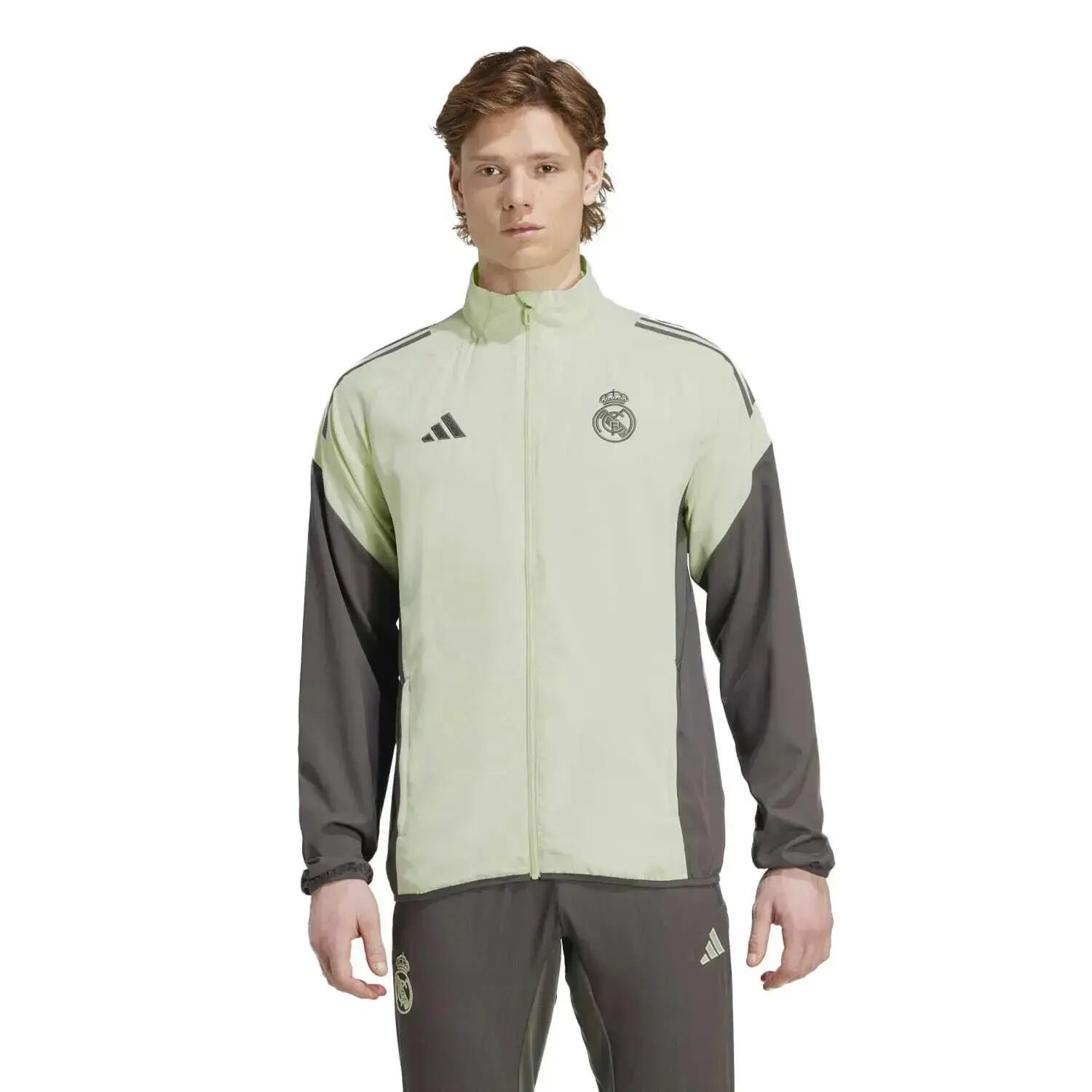 Kurtka dresowa Prematch Real Madrid 2025/26 2/7