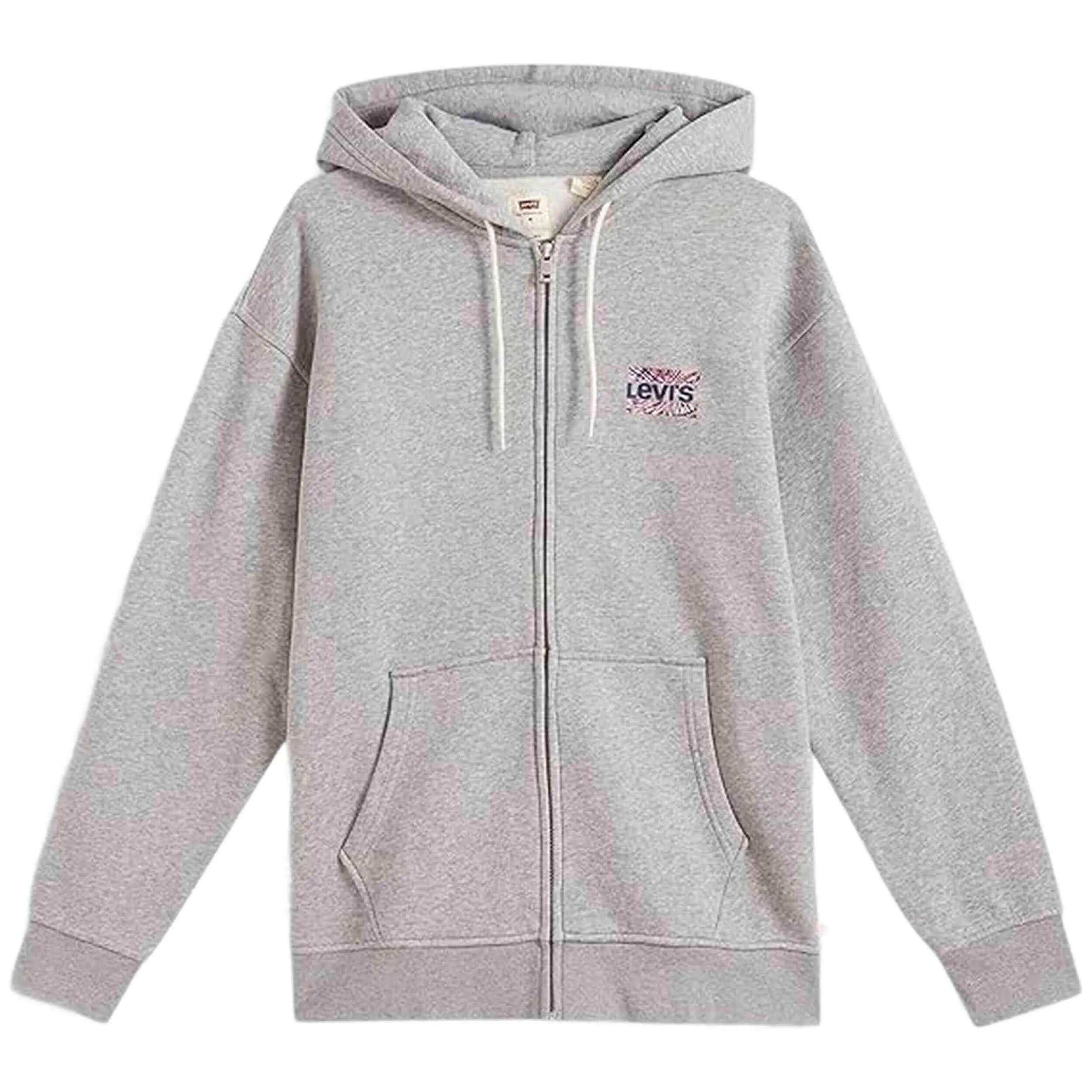 Sudadera con capucha Levi's modelo 302000100001 para hombre 4/5