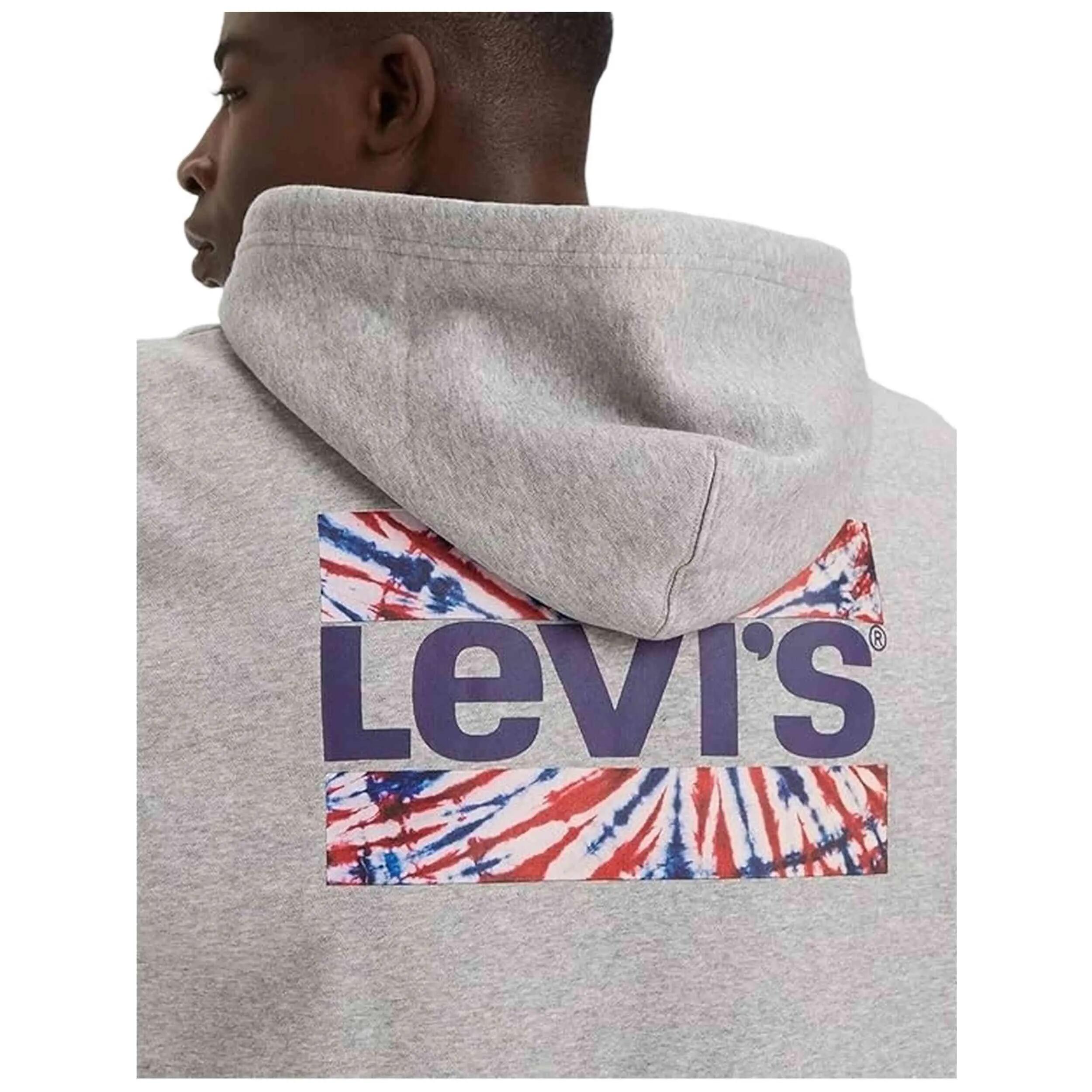 Sudadera con capucha Levi's modelo 302000100001 para hombre 3/5