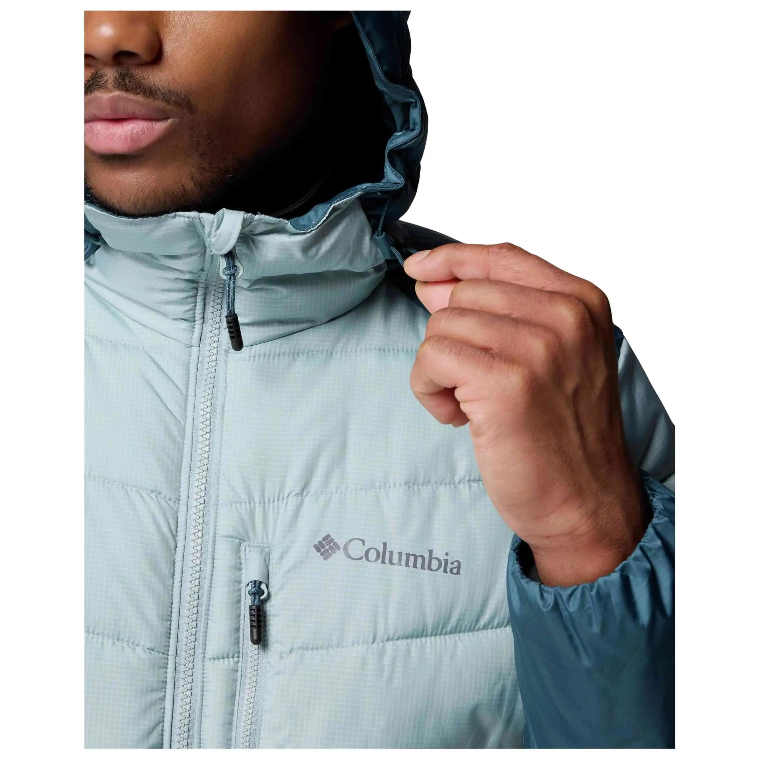 Sudadera Columbia modelo Chaqueta con capucha Columbia Labyrinth Loo para hombre 4/5