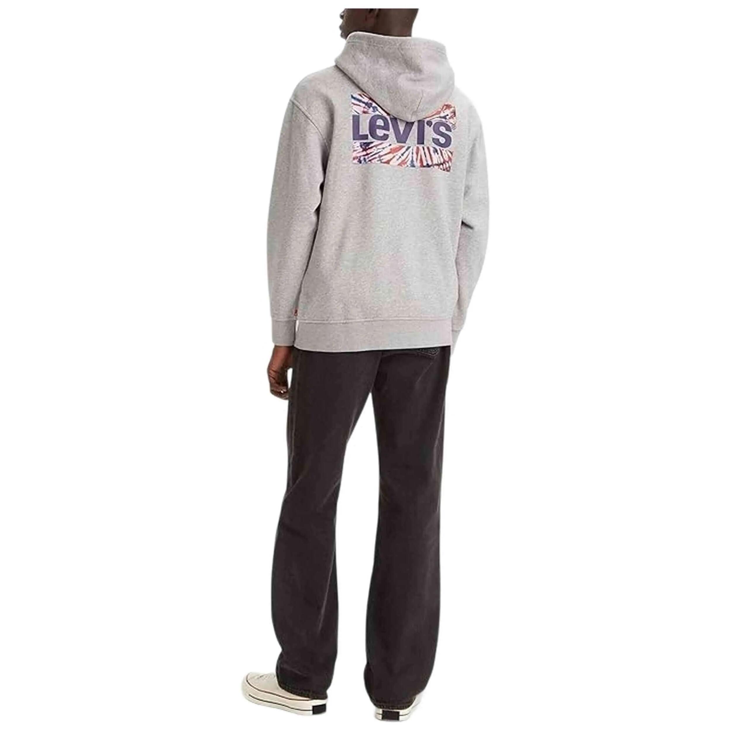 Sudadera con capucha Levi's modelo 302000100001 para hombre 2/5