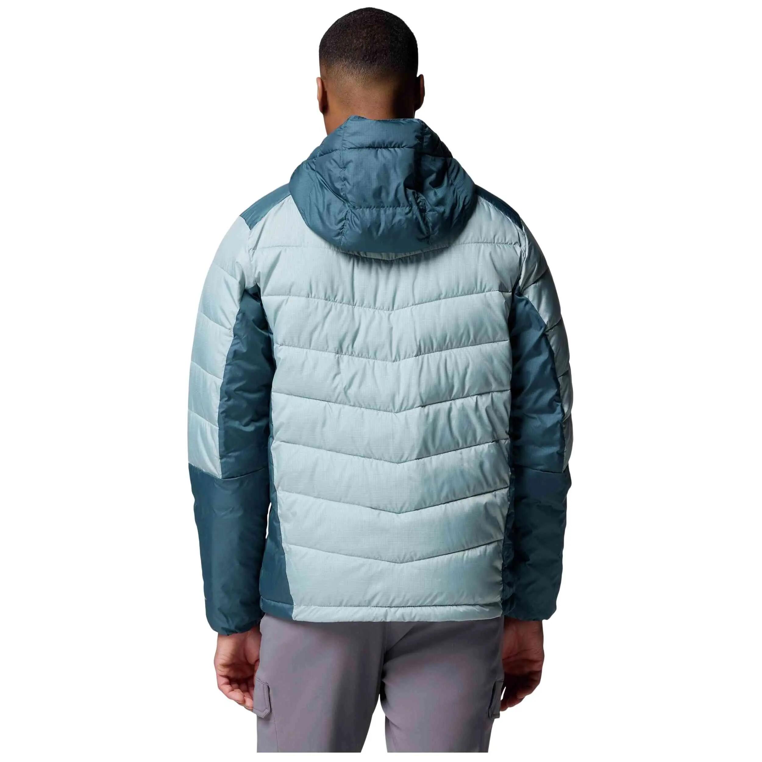 Sudadera Columbia modelo Chaqueta con capucha Columbia Labyrinth Loo para hombre 3/5