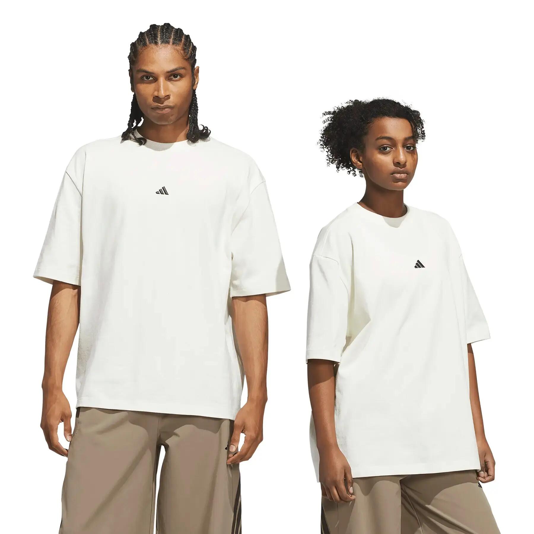 T-shirt adidas Single 5/7