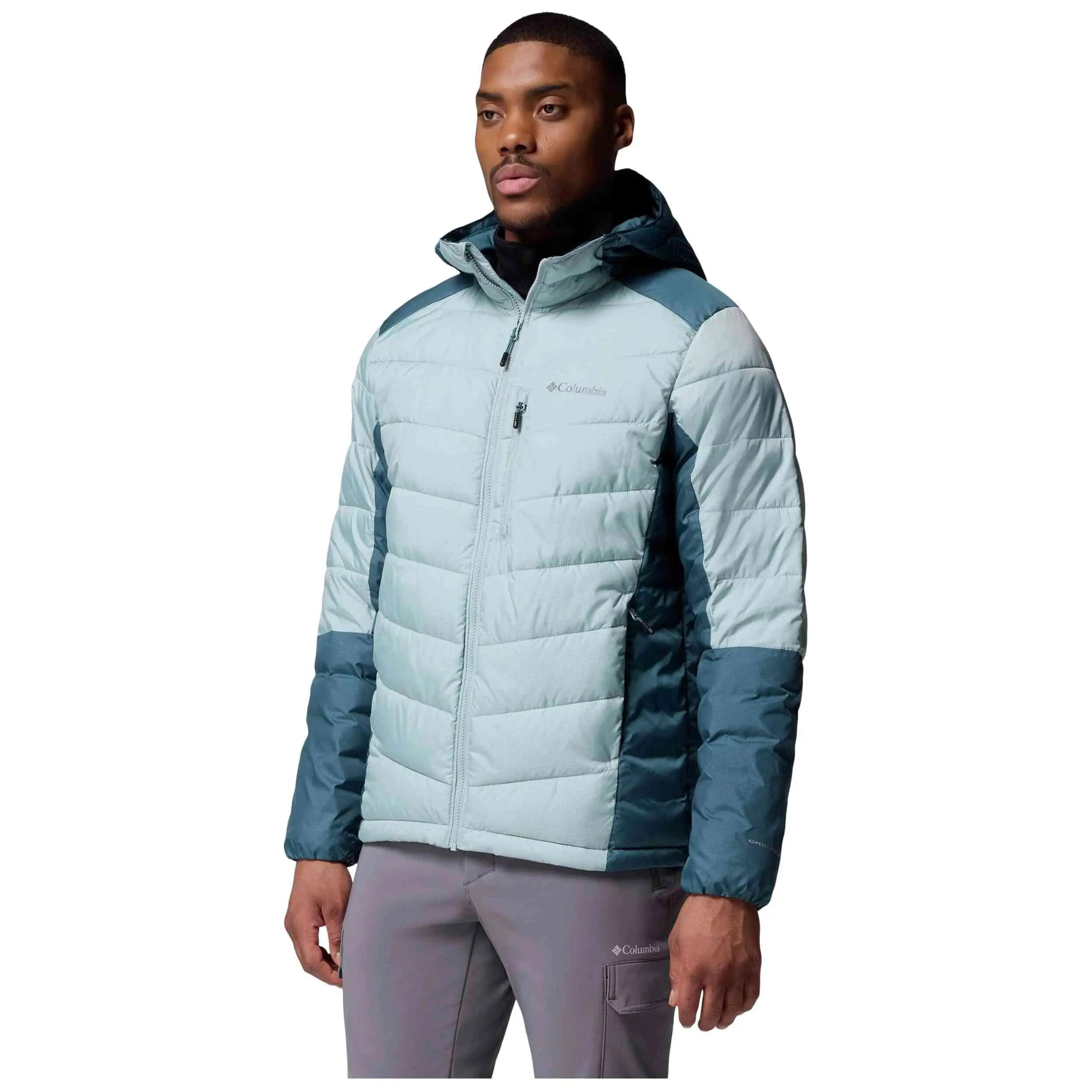 Sudadera Columbia modelo Chaqueta con capucha Columbia Labyrinth Loo para hombre 2/5