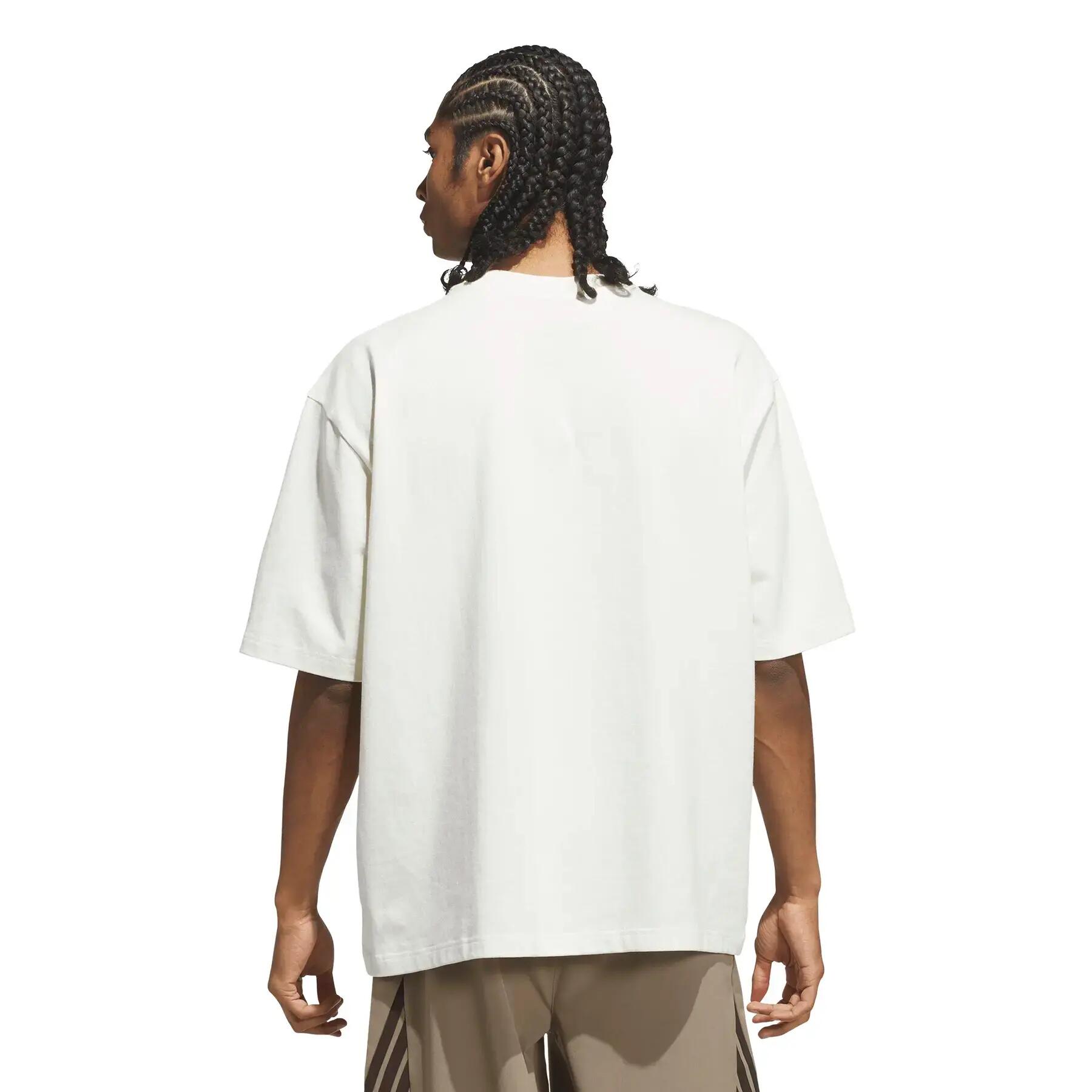 T-shirt adidas Single 3/7
