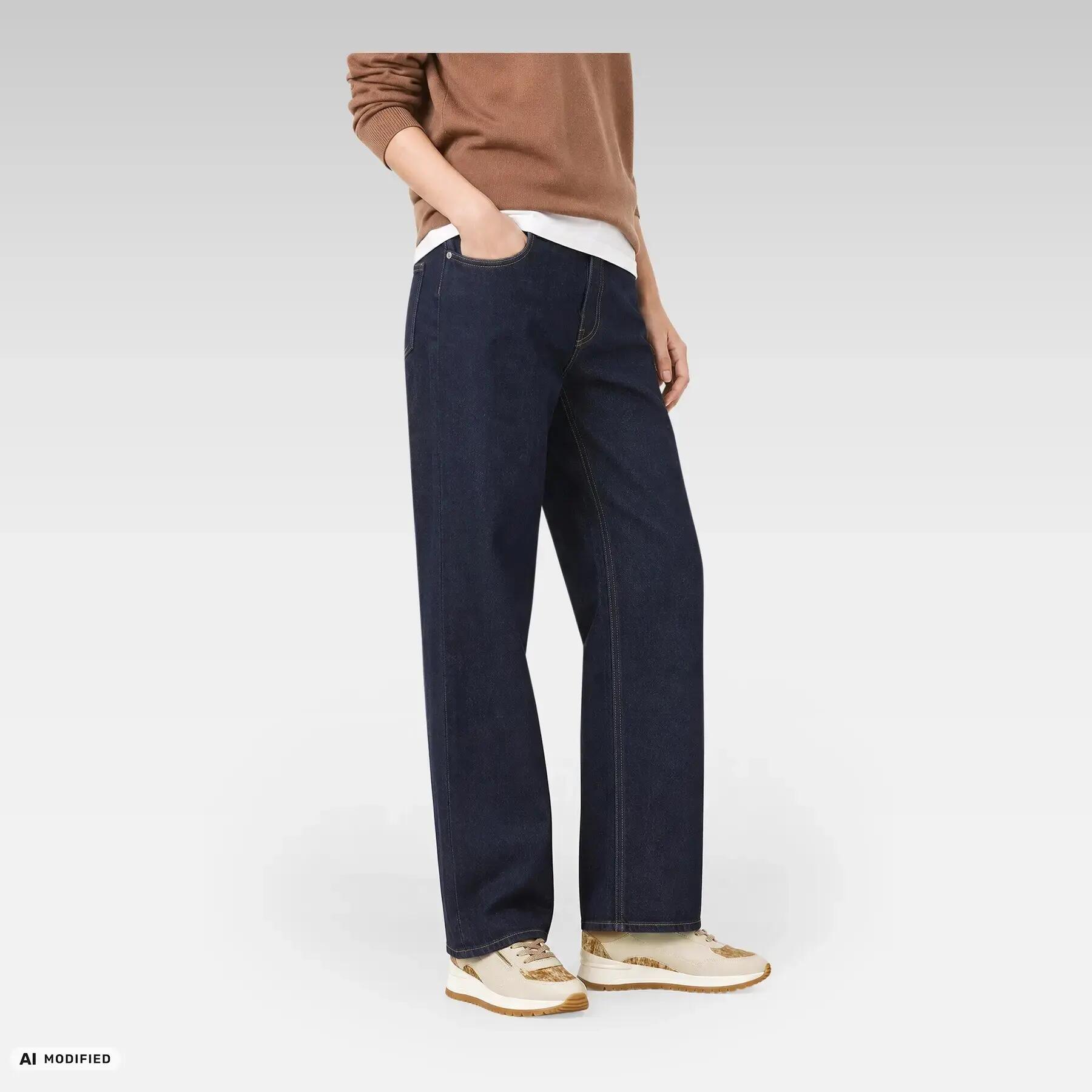 Buty sportowe damskie Geox Desya 7/7
