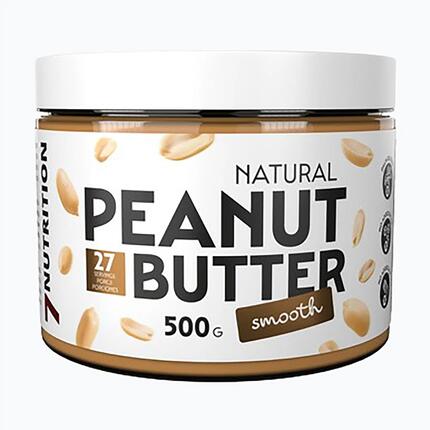 Beurre de cacahuète 7Nutrition 500