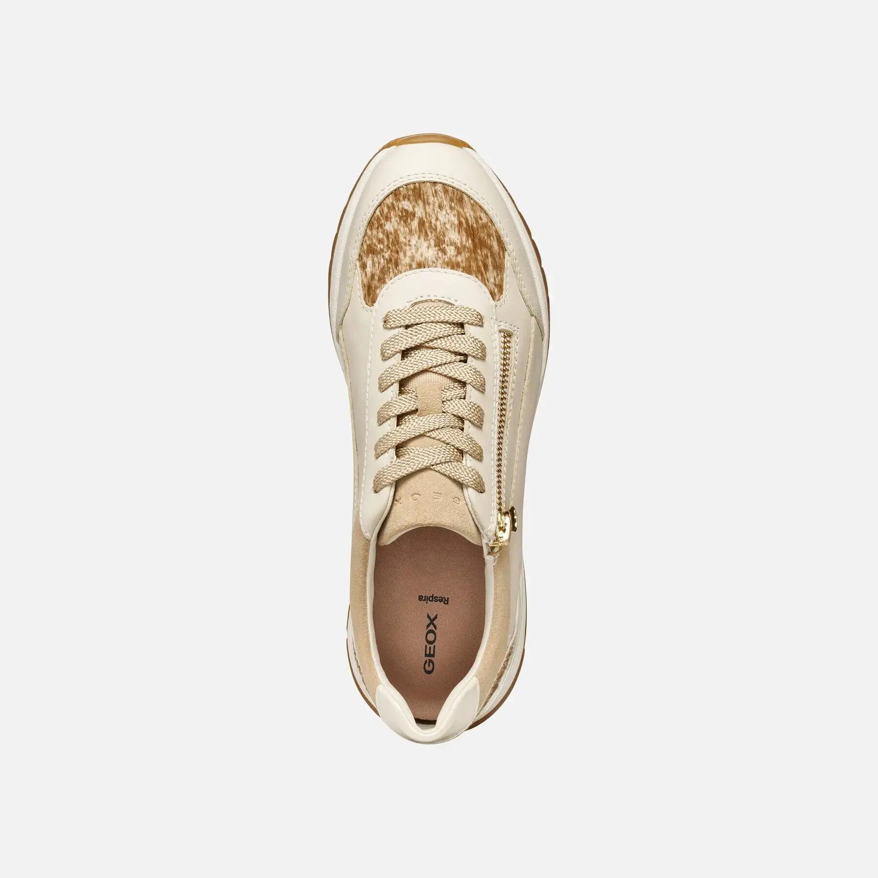 Buty sportowe damskie Geox Desya 5/7