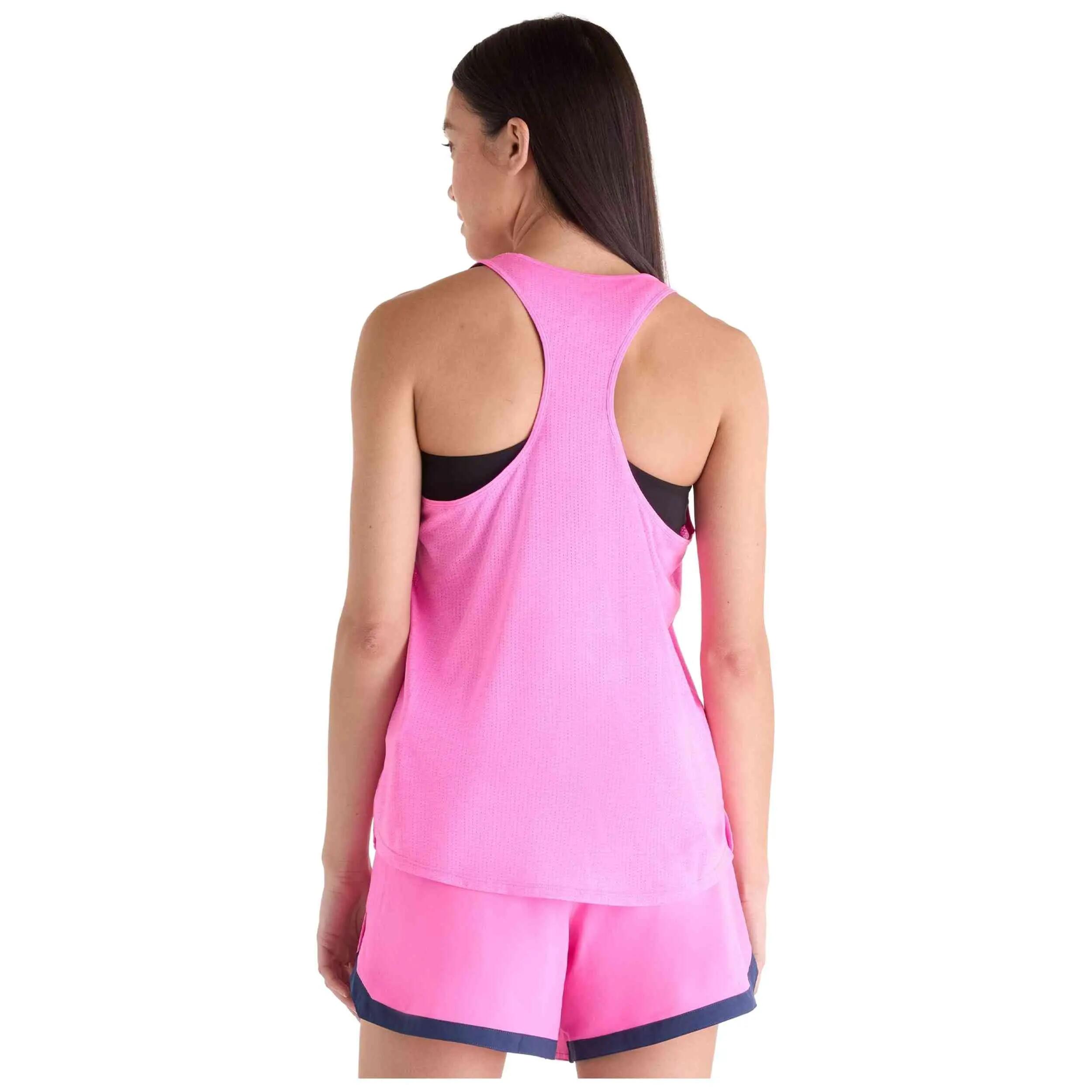 T-shirt New balance modelo Camiseta New Balance Athletics tirantes para mulheres 5/7