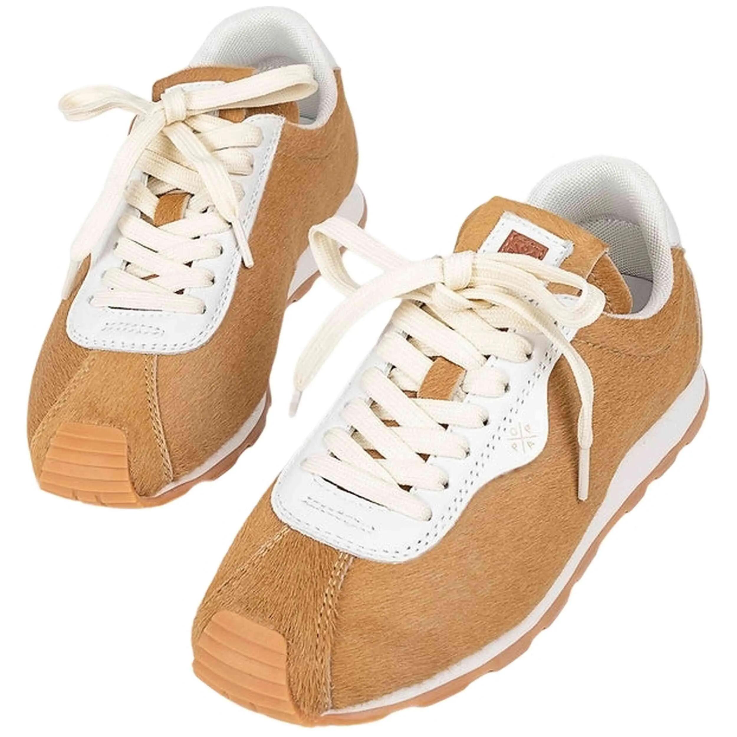 Baskets Popa modèle DS46401-010 pour femmes 4/5