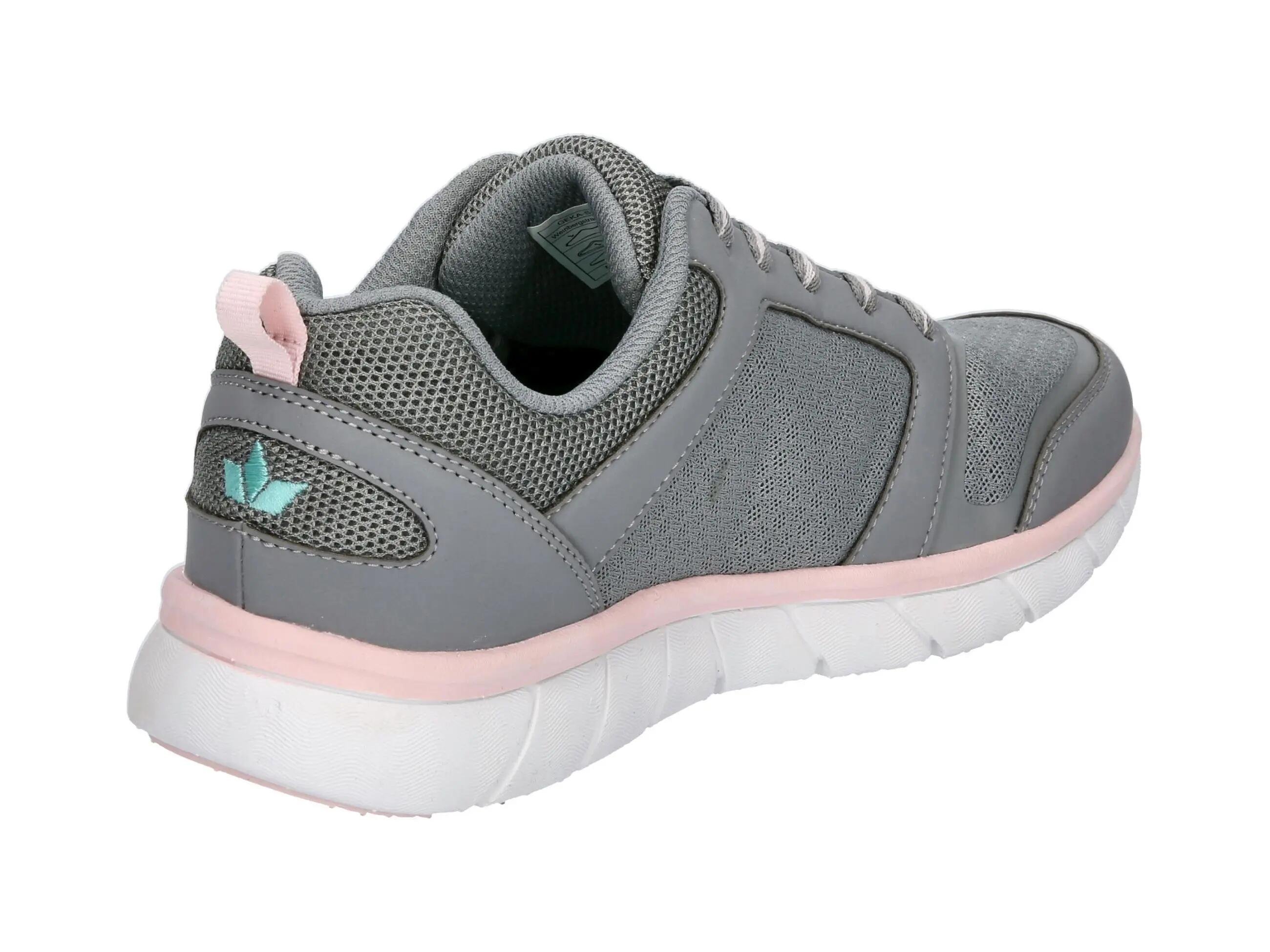 Chaussures - loisir - femmes - nylon, légères - matera - gris/vert 4/6