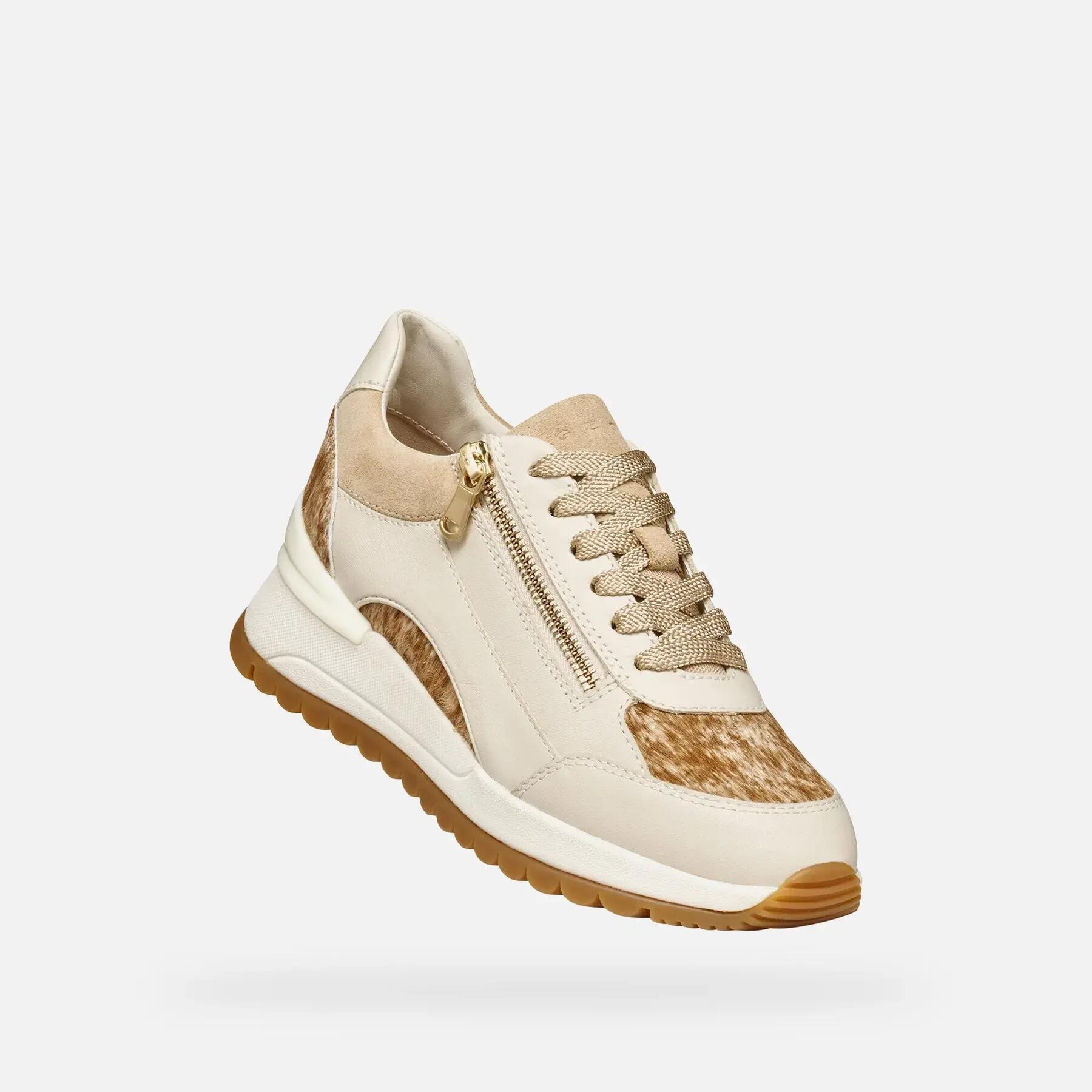 Buty sportowe damskie Geox Desya 4/7