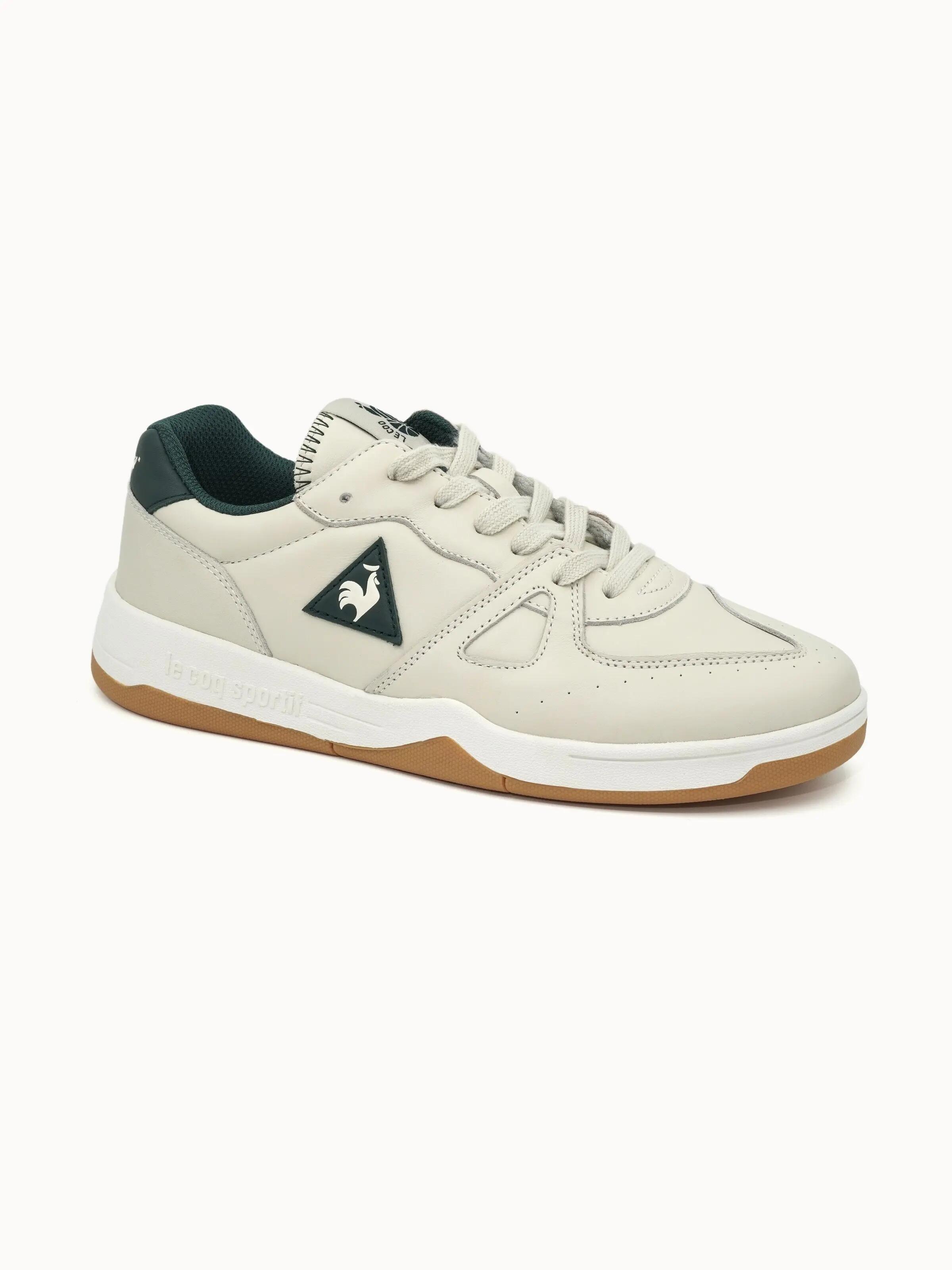 Sneakers en cuir pleine fleur LCS Heritage 2/4