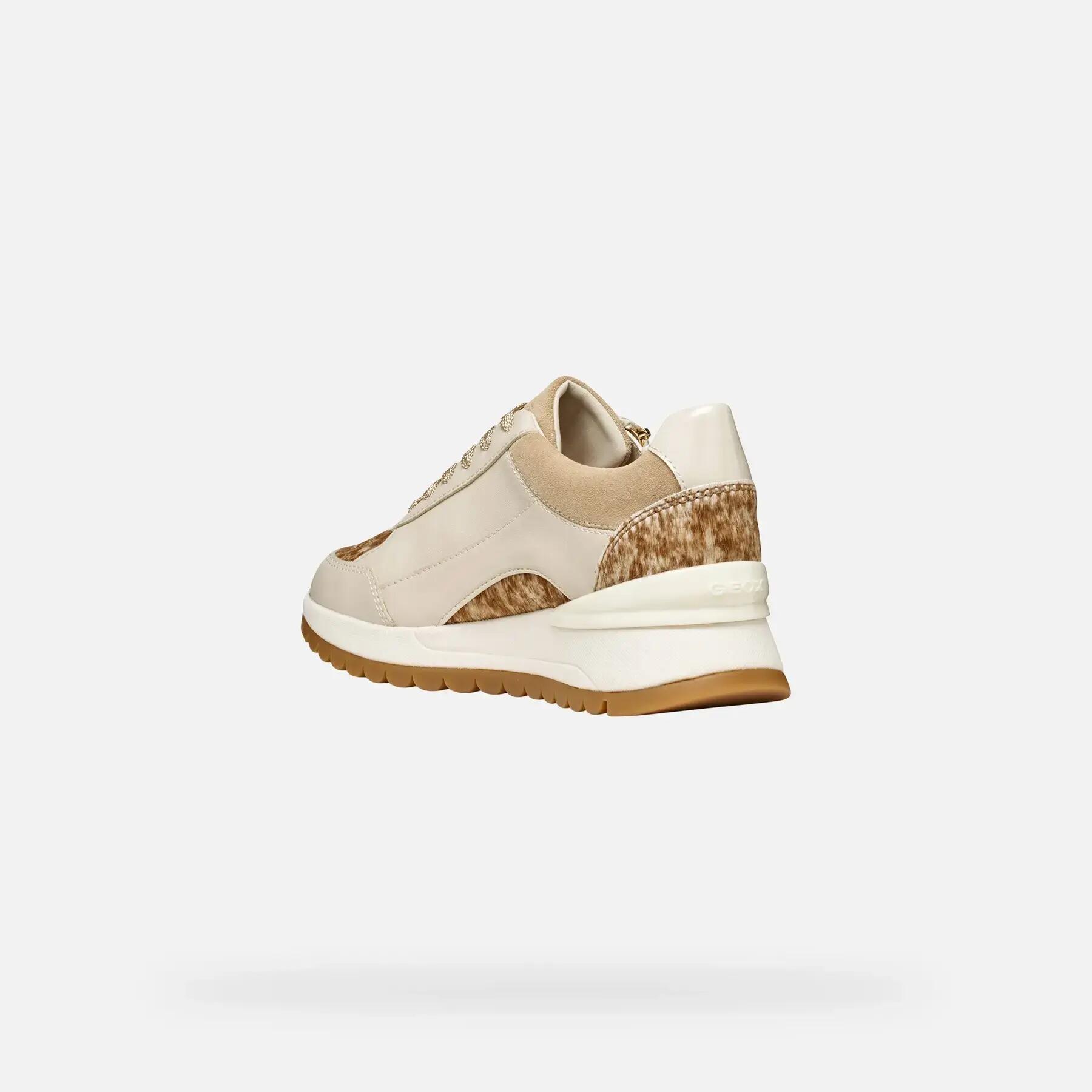 Buty sportowe damskie Geox Desya 3/7