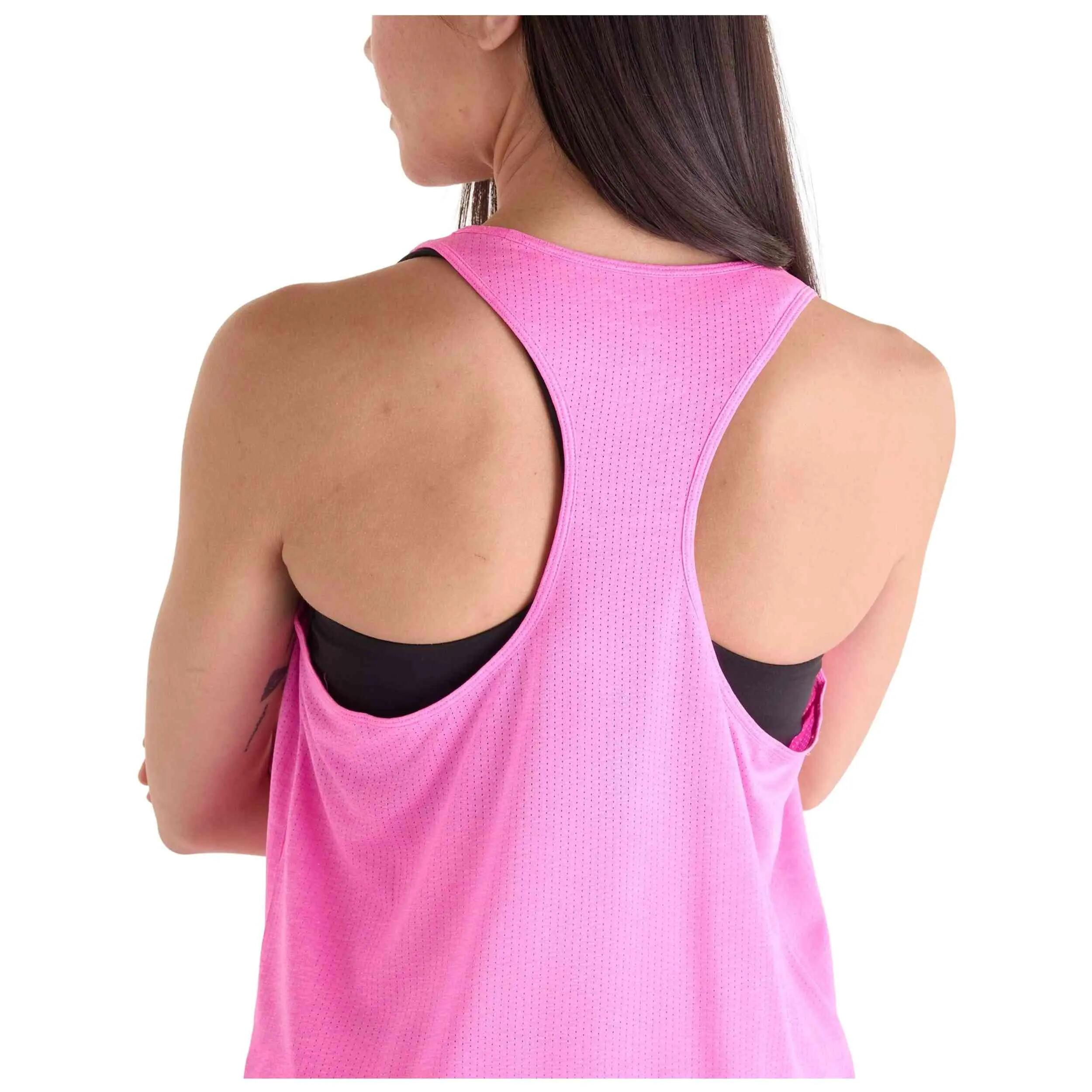 T-shirt New balance modelo Camiseta New Balance Athletics tirantes para mulheres 3/7