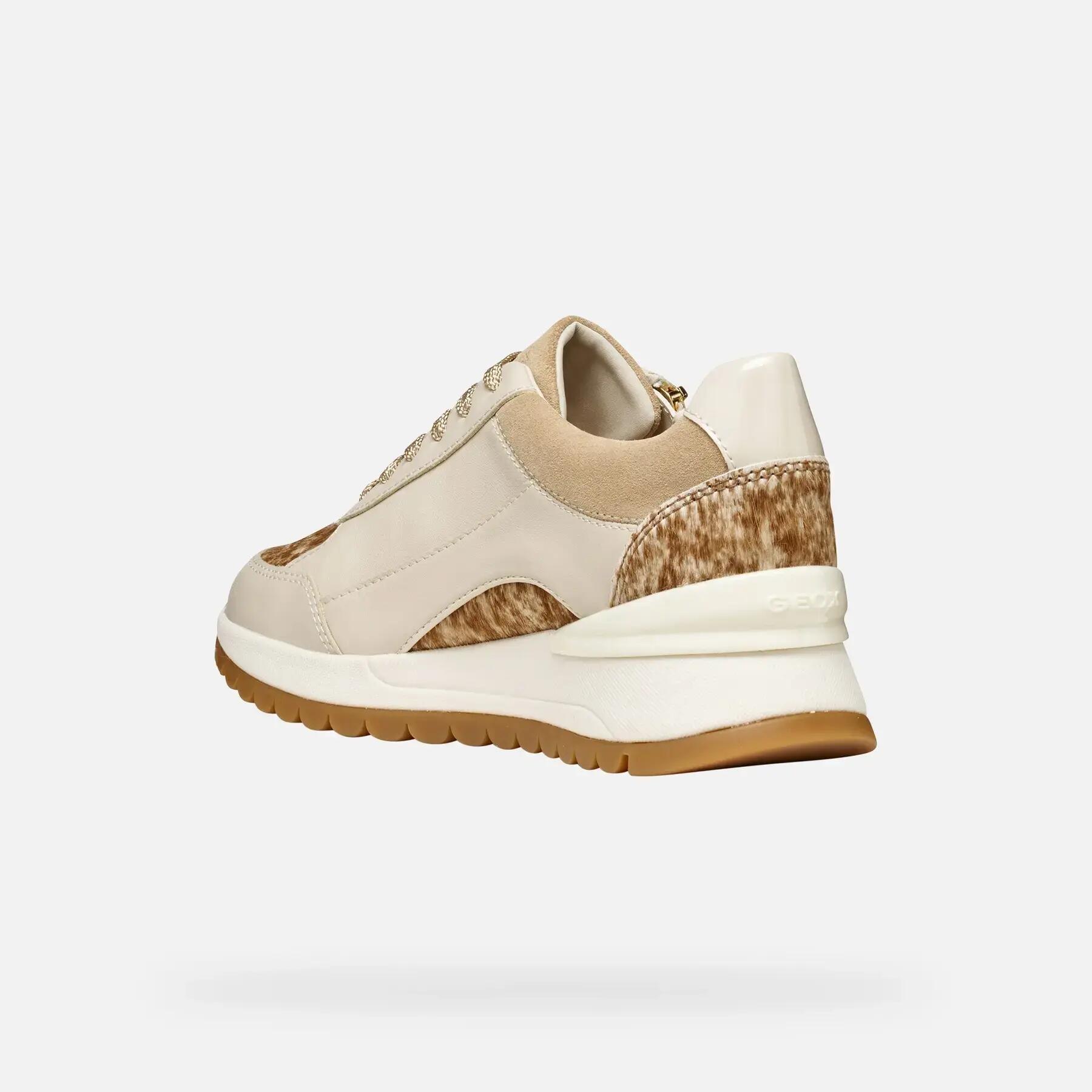 Buty sportowe damskie Geox Desya 2/7
