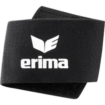 Erima Maintien de protège-tibias Guard Stays - Couleur noir