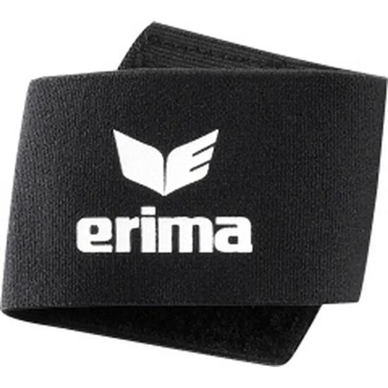Erima Maintien de protège-tibias Guard Stays - Couleur noir