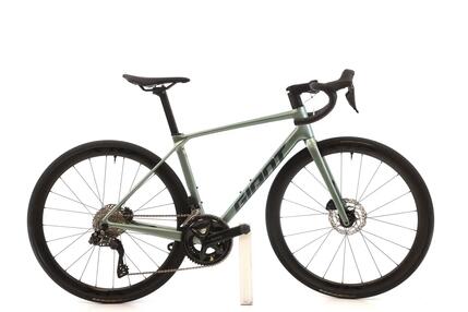 Segunda Vida · Bicicleta carretera · TCR Advanced 0 Di2 12V · Muy buen estado