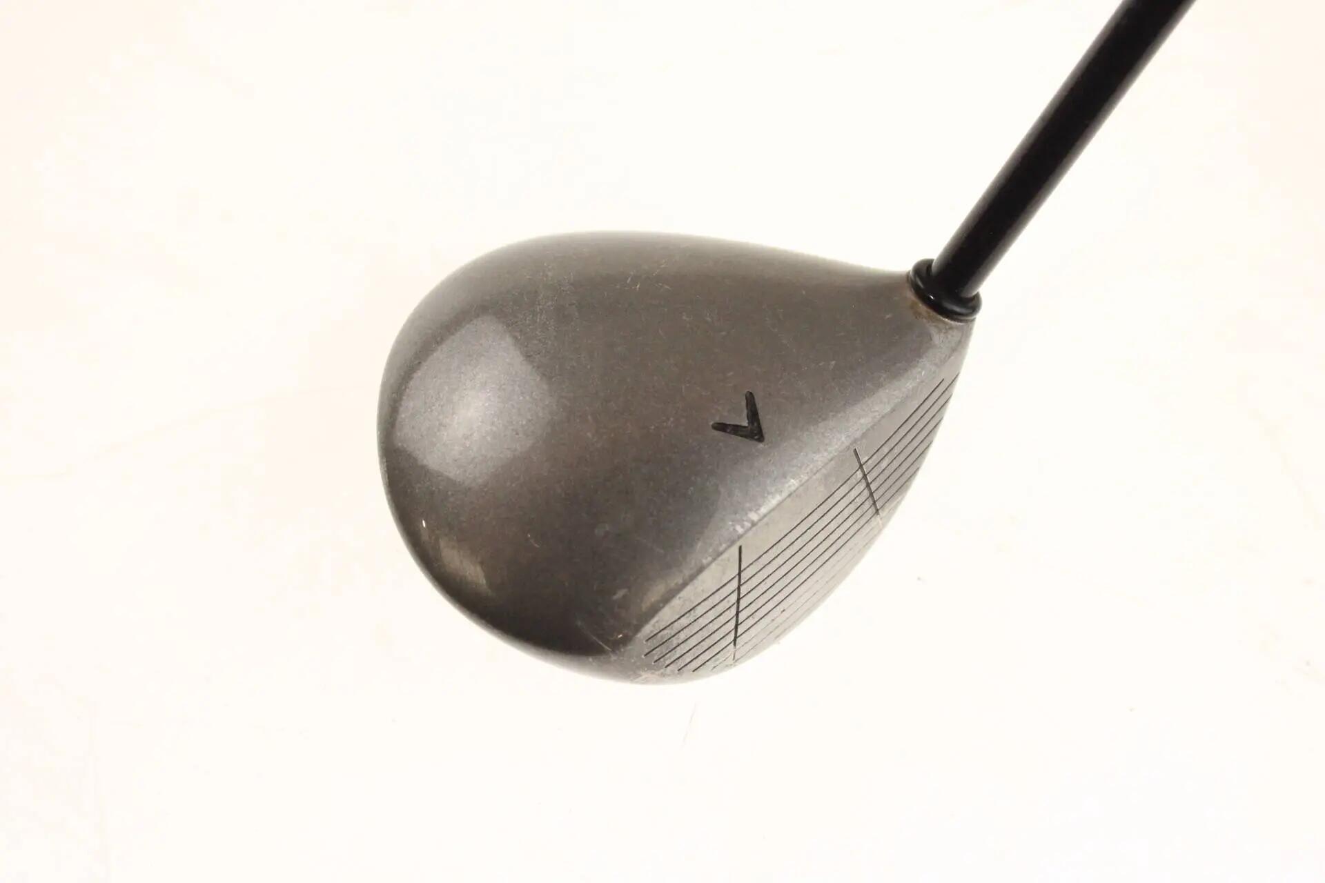 Seconde vie - Callaway BIG BERTHA WAR BIRD RH 15-deg Fairway Wood - Sufficient 3/5
