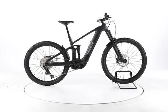 Segunda vida - Trek Rail+ 5 Gen 5 E-Bike Fully 2025 - Muy buen estado