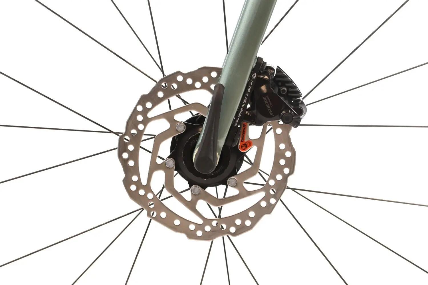 Second life · R. szosowy · Giant TCR Advanced 0 Di2 12V · W bardzo dobrym stanie 7/8