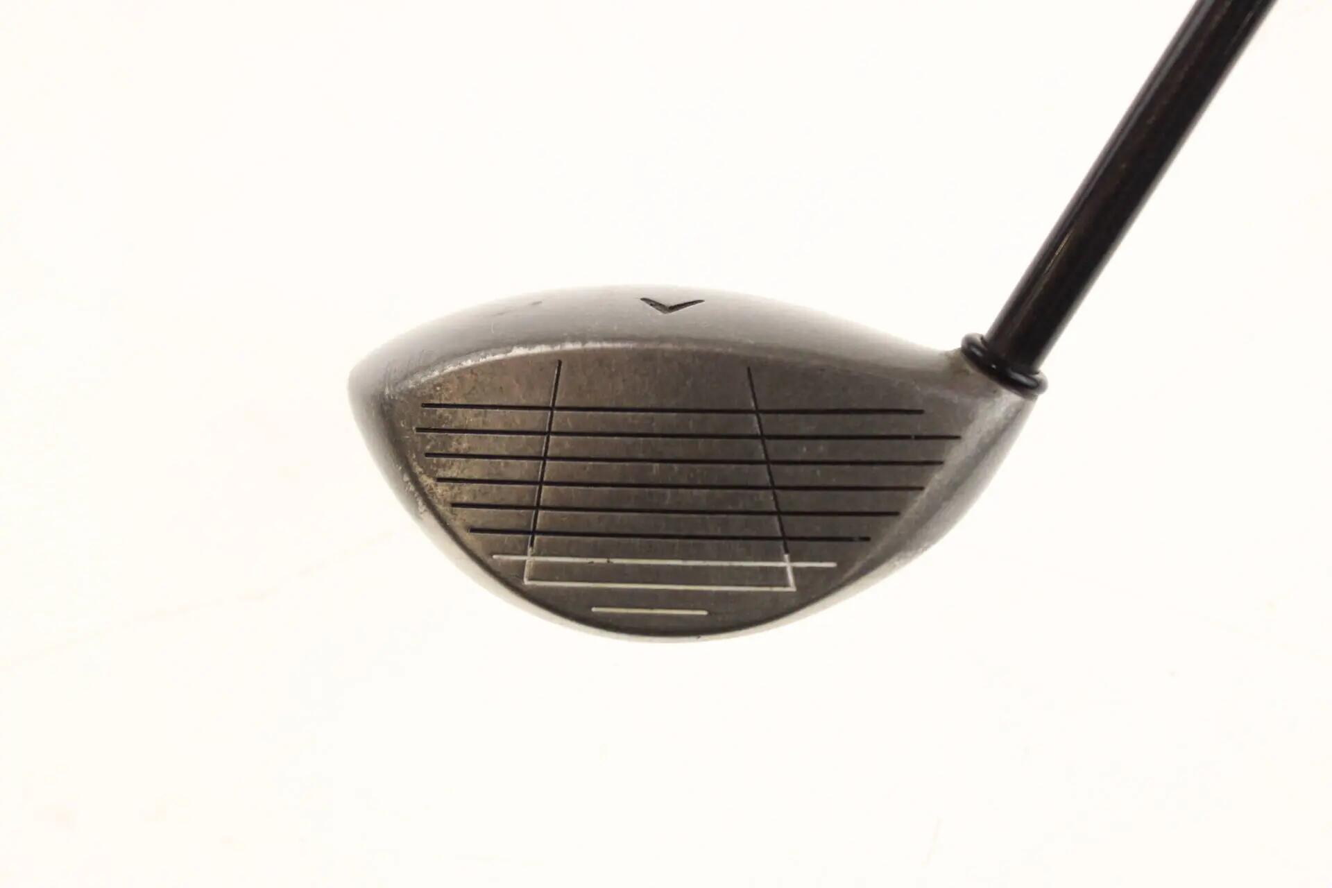 Seconde vie - Callaway BIG BERTHA WAR BIRD RH 15-deg Fairway Wood - Sufficient 2/5