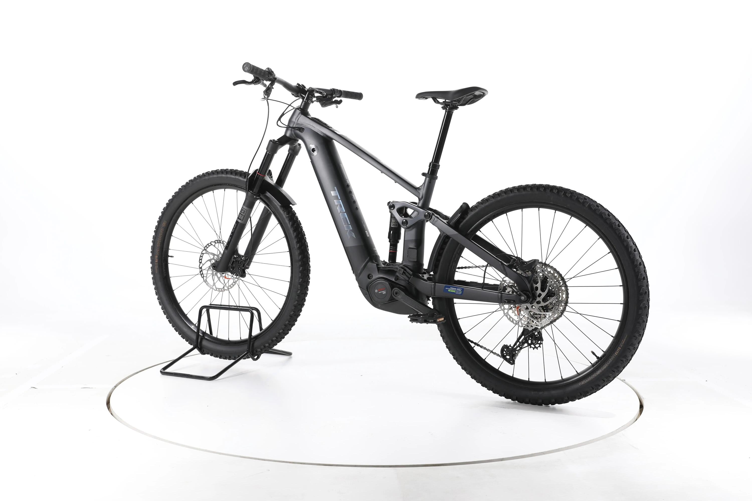 Segunda vida - Trek Rail+ 5 Gen 5 E-Bike Fully 2025 - Em muito bom estado. 7/7